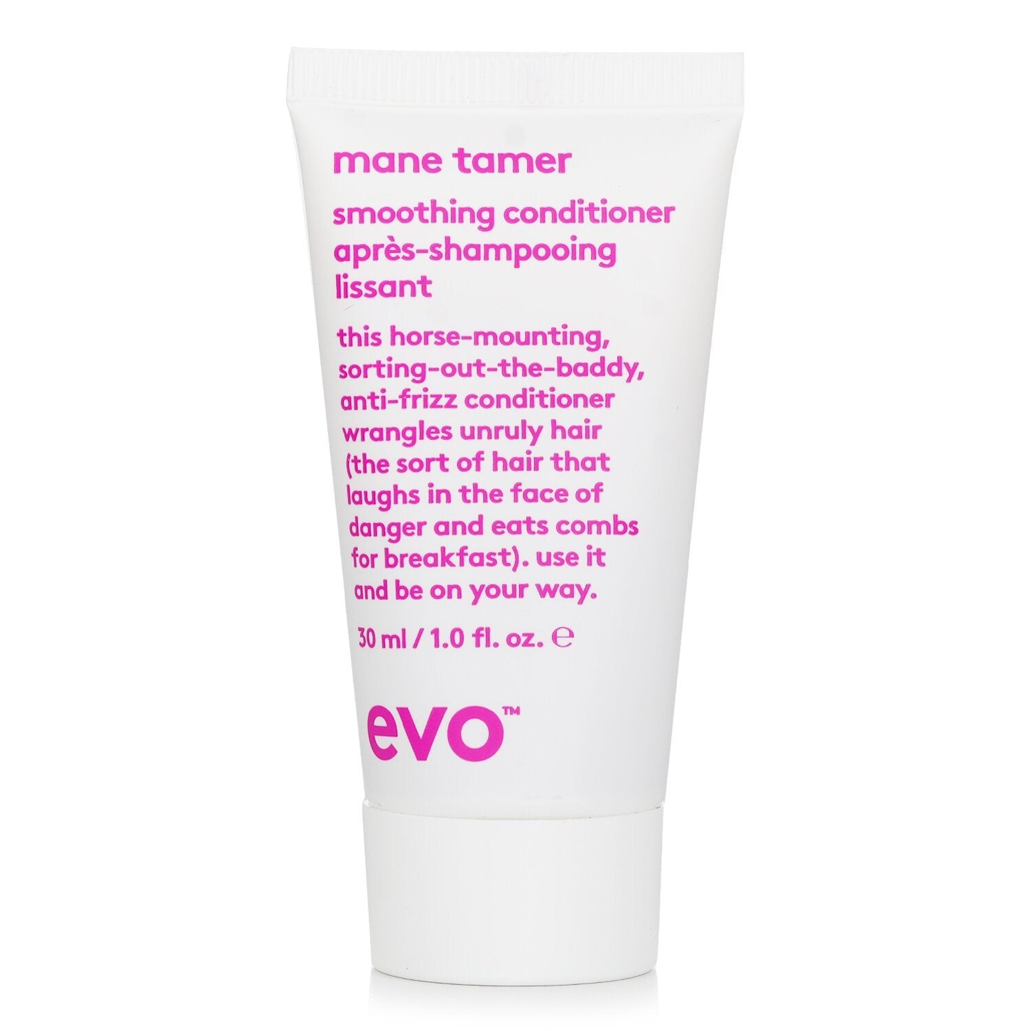 EVO - Mane Tamer Smoothing Conditioner 018491 30ml/1oz