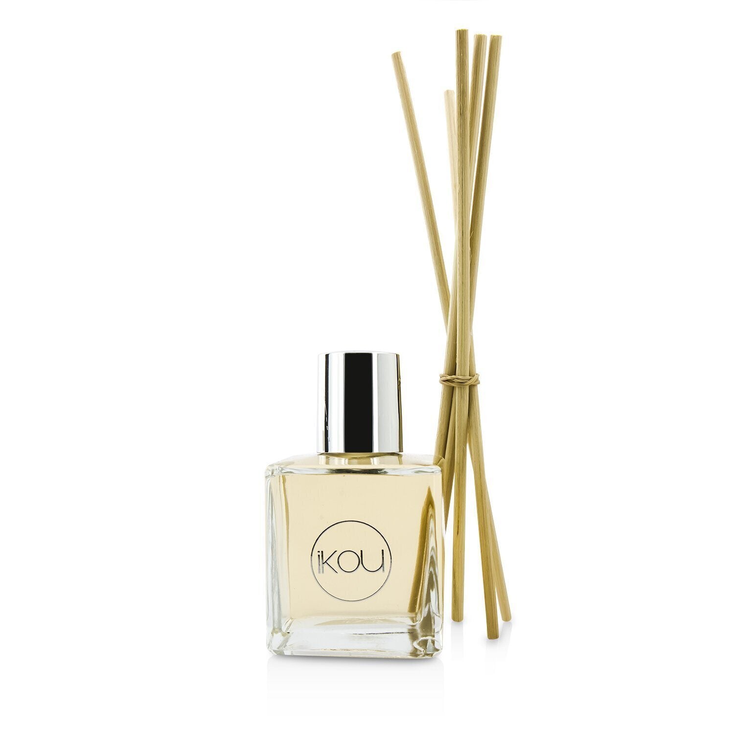 IKOU - Aromacology Diffuser Reeds - Peace (Rose & Ylang Ylang - 9 months supply) 100006 175ml