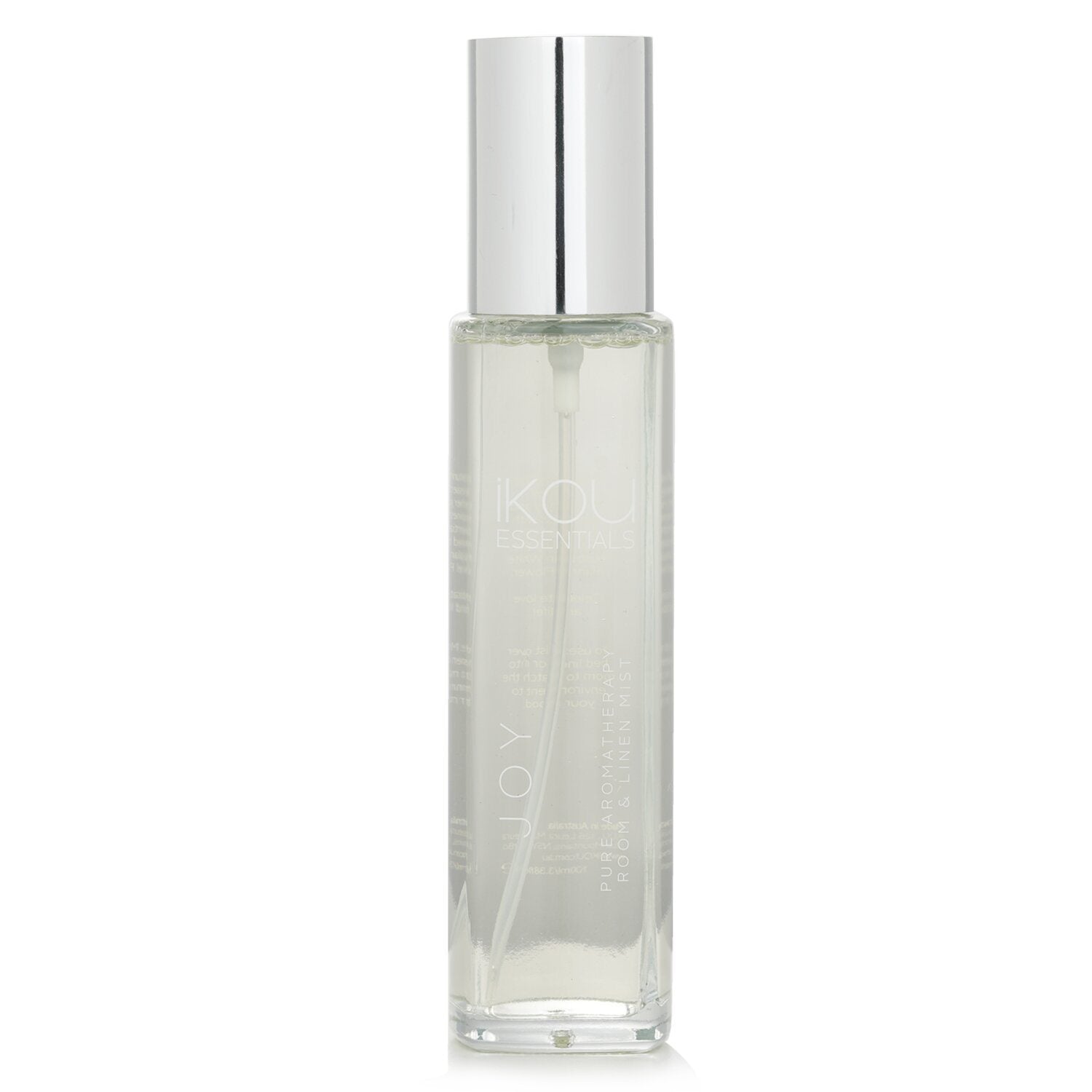 IKOU - Room & Linen Mist - Joy (Australian White Flannel Flower) 100ml/3.38oz