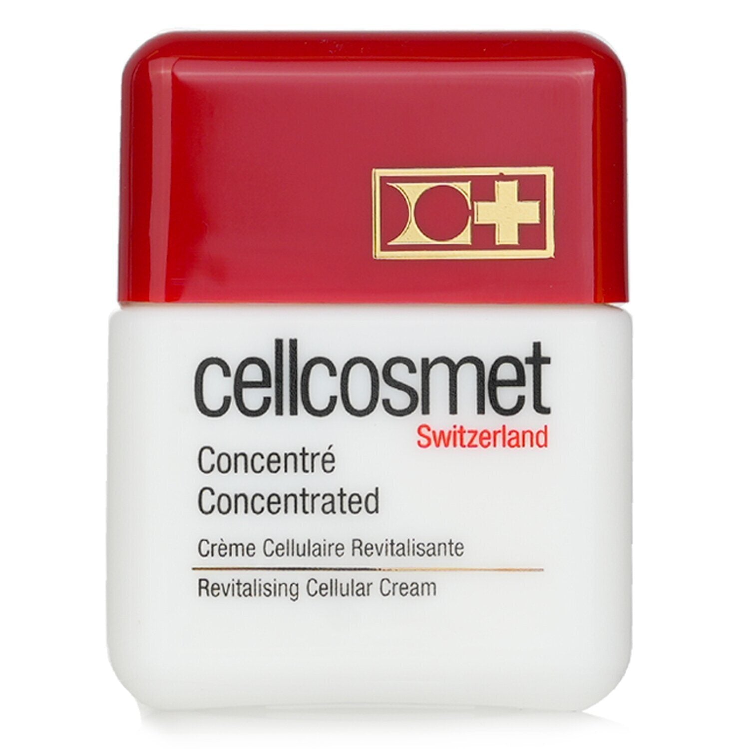 CELLCOSMET & CELLMEN - Cellcosmet Concentrated Revitalising Cellular Cream 575661 50ml/1.77oz