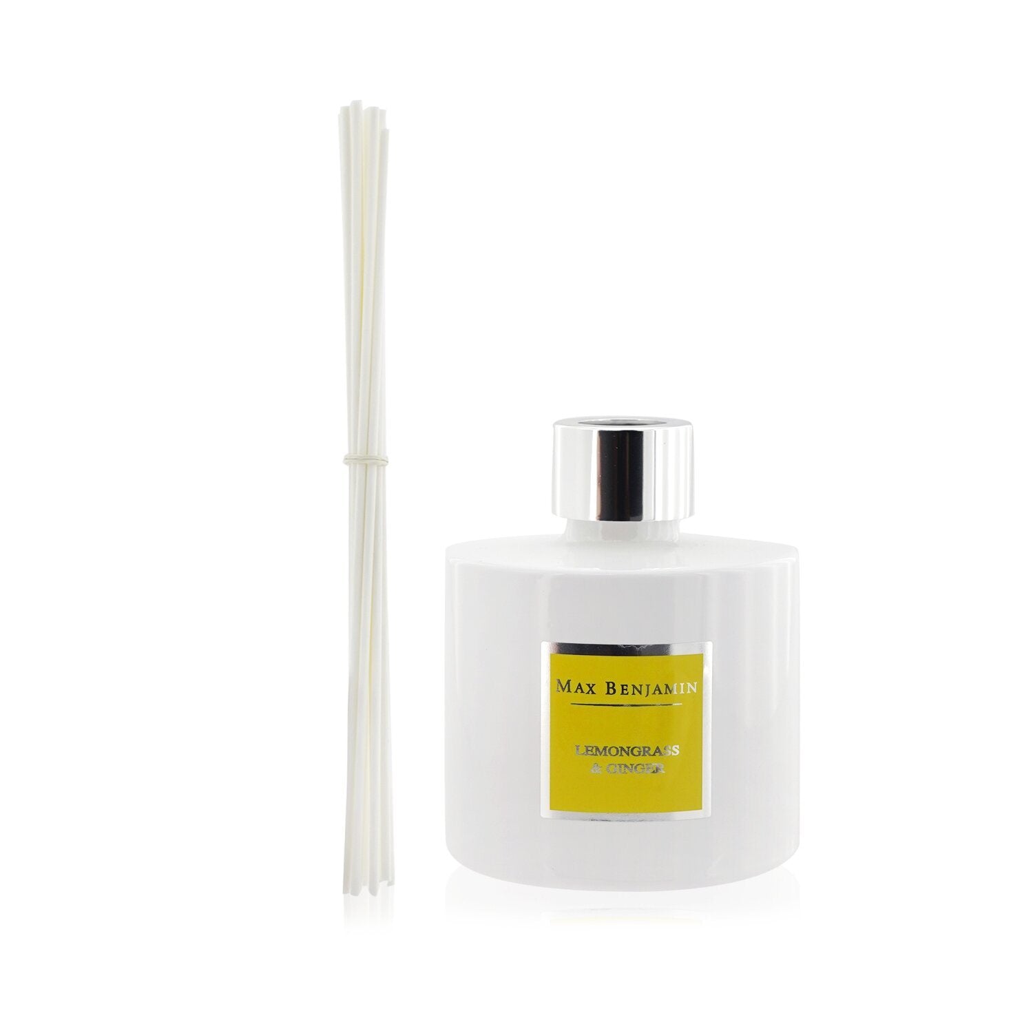 MAX BENJAMIN - Diffuser - Lemongrass & Ginger 150ml/4.95oz