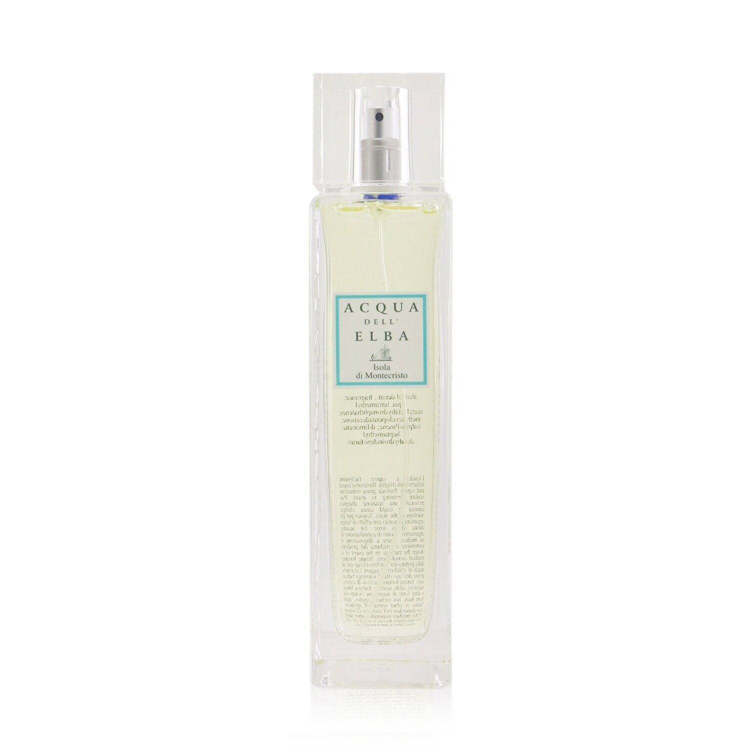 ACQUA DELL'ELBA - Room Spray - Isola Di Montecristo 100ml/3.4oz