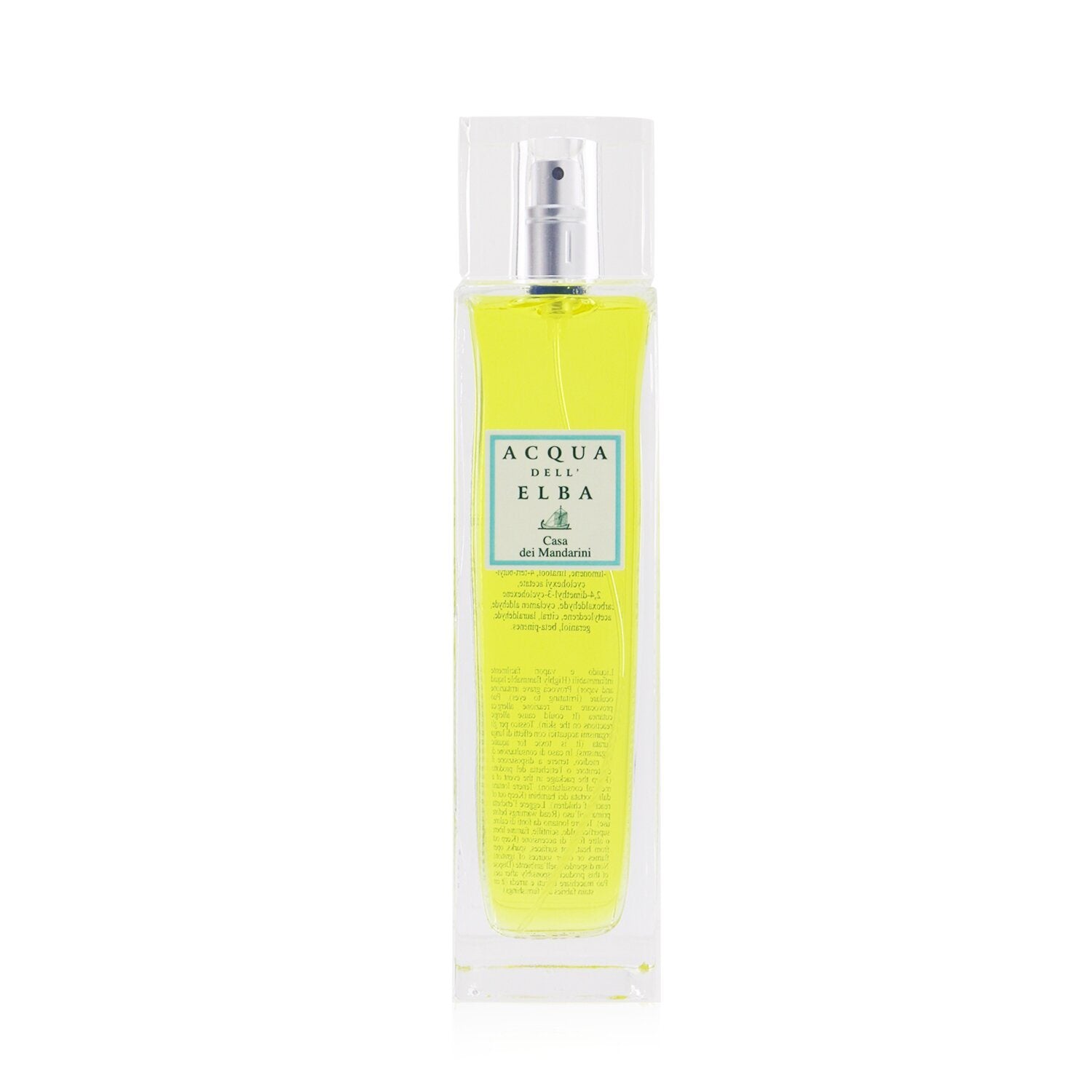 ACQUA DELL'ELBA - Room Spray - Casa Dei Mandarini 100ml/3.4oz