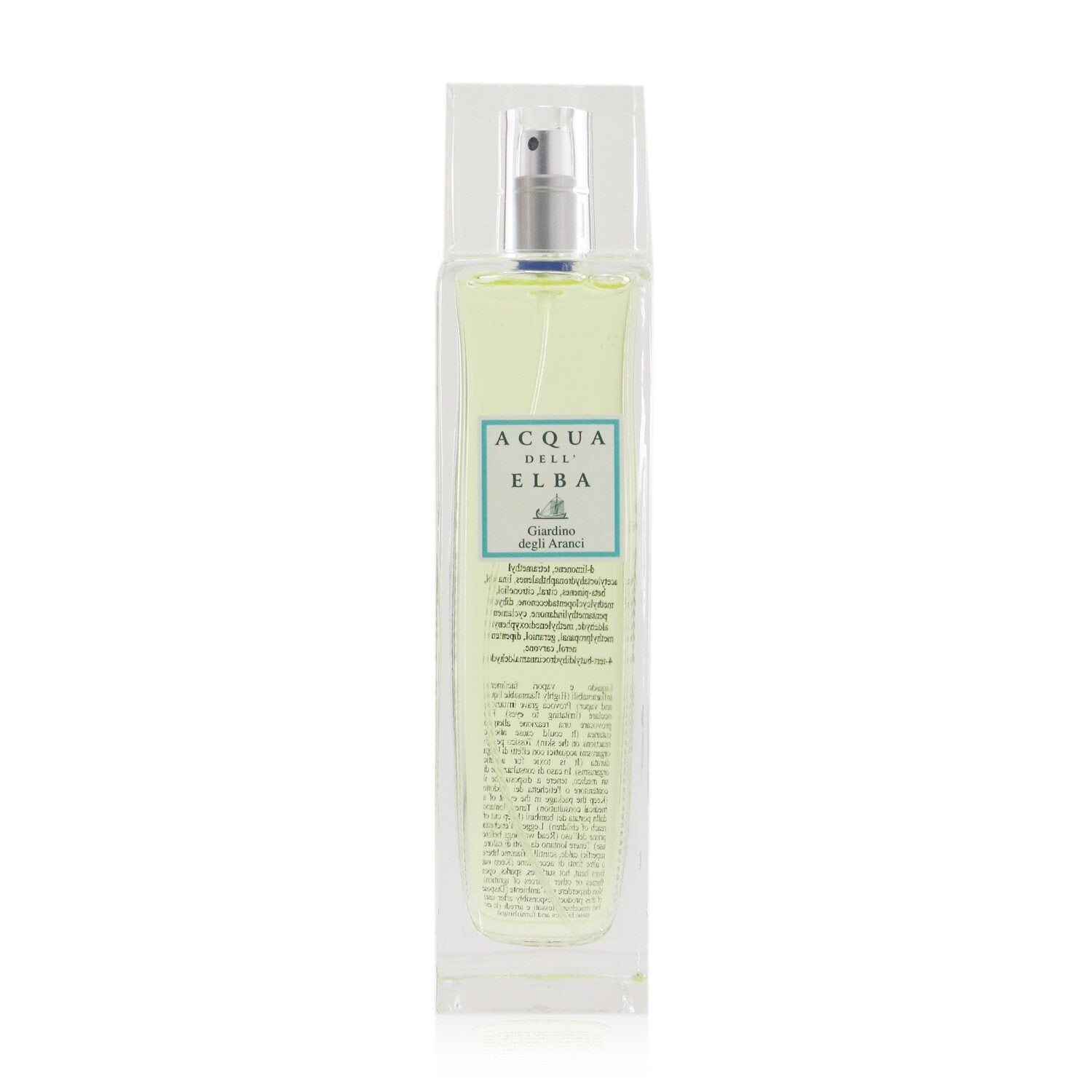 ACQUA DELL'ELBA - Room Spray - Giardino Degli Aranci 100ml/3.4oz