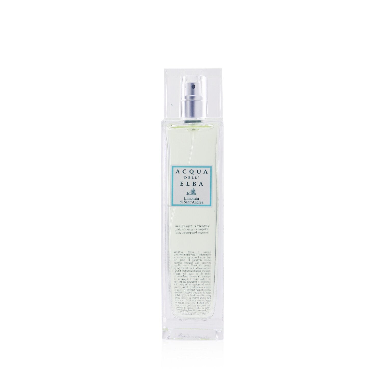 ACQUA DELL'ELBA - Room Spray - Limonaia Di Sant' Andrea 100ml/3.4oz