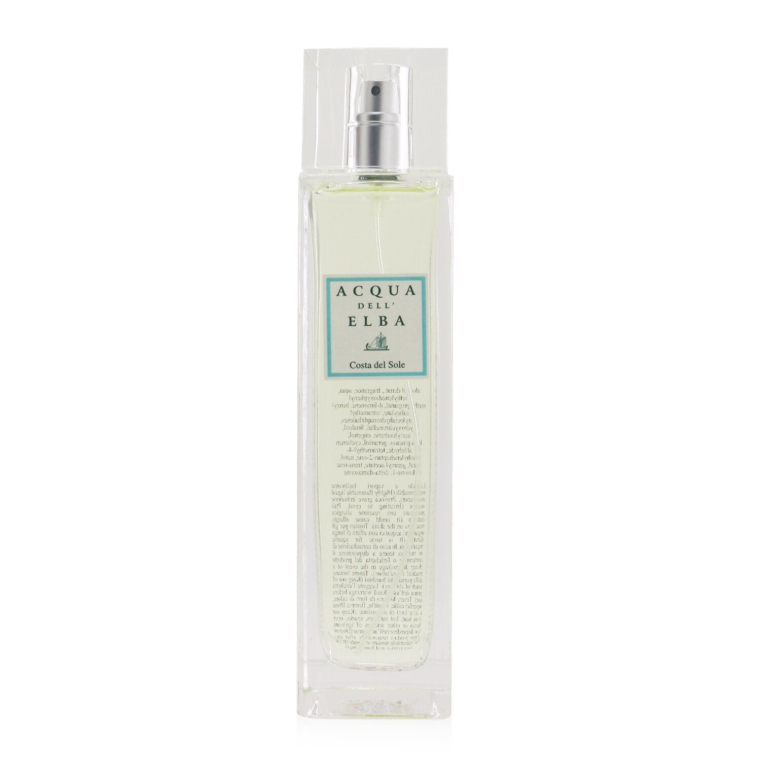 ACQUA DELL'ELBA - Room Spray - Costa Del Sole 100ml/3.4oz