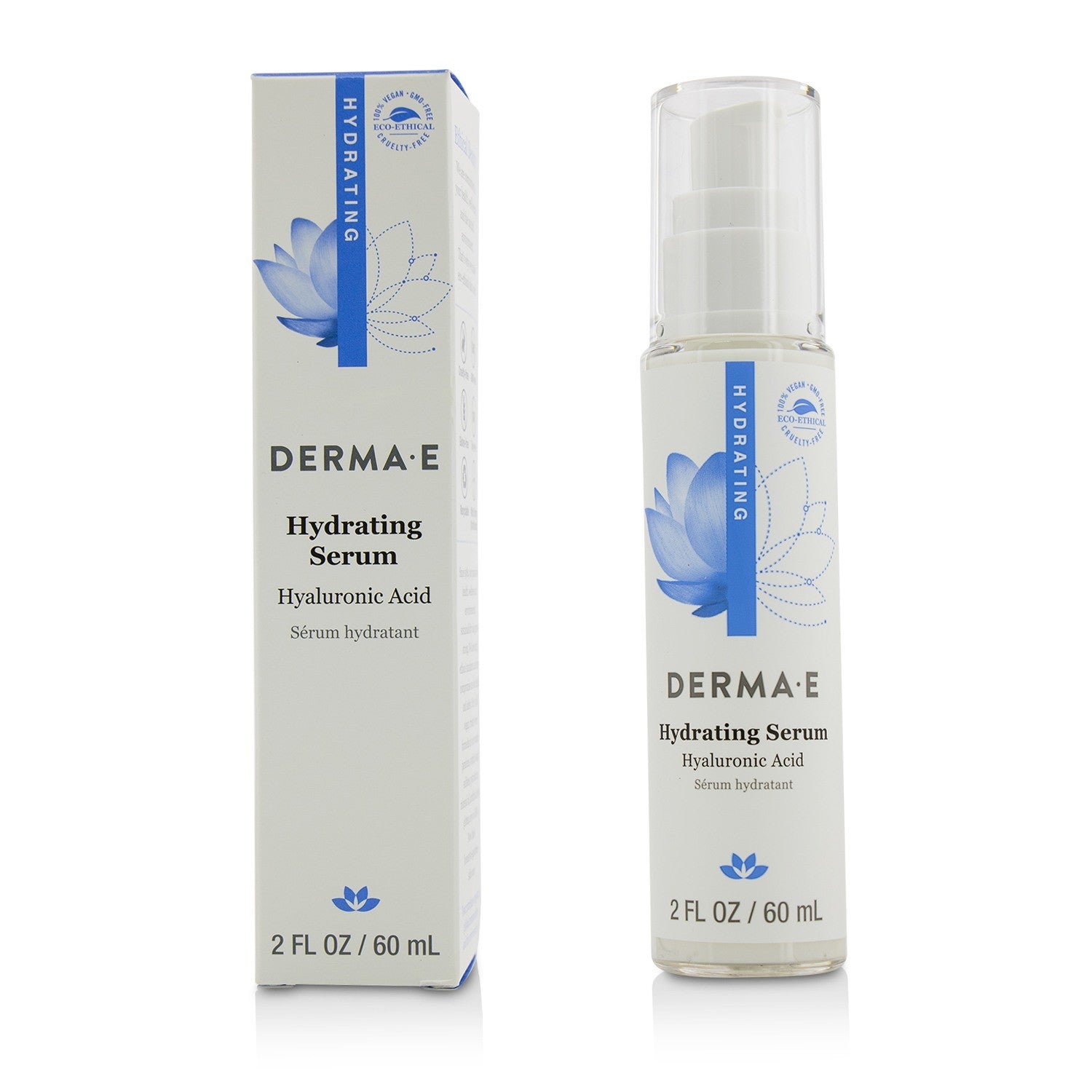 DERMA E - Hydrating Serum 0467 60ml/2oz