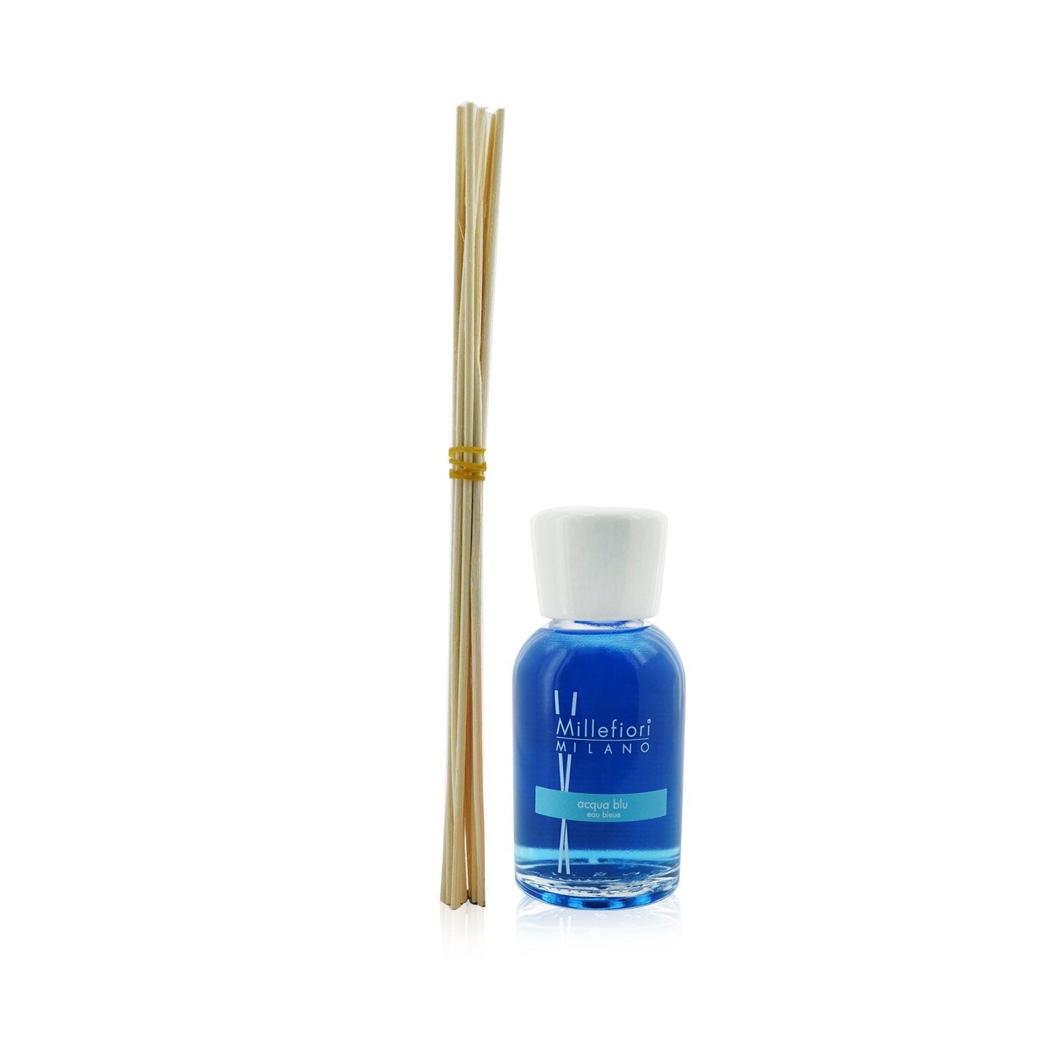 MILLEFIORI - Natural Fragrance Diffuser - Acqua Blu 250ml/8.45oz