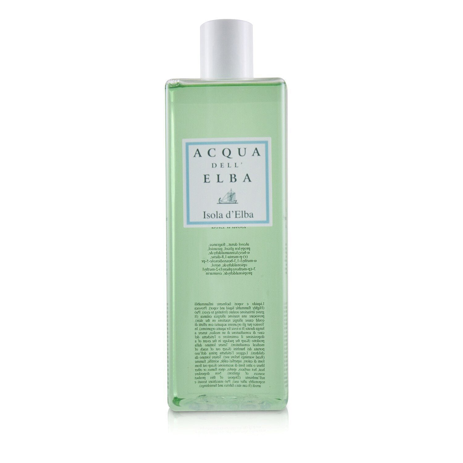 ACQUA DELL'ELBA - Home Fragrance Diffuser Refill - Isola D'Elba 500ml/17oz