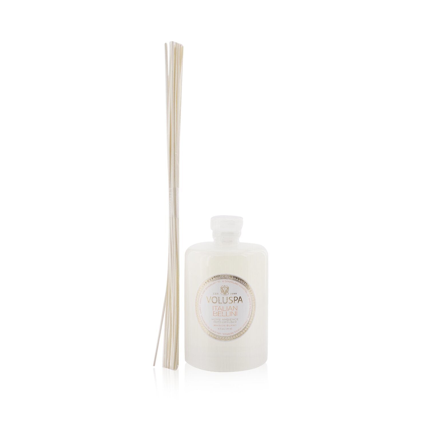 VOLUSPA - Reed Diffuser - Italian Bellini 8156 177ml/6oz