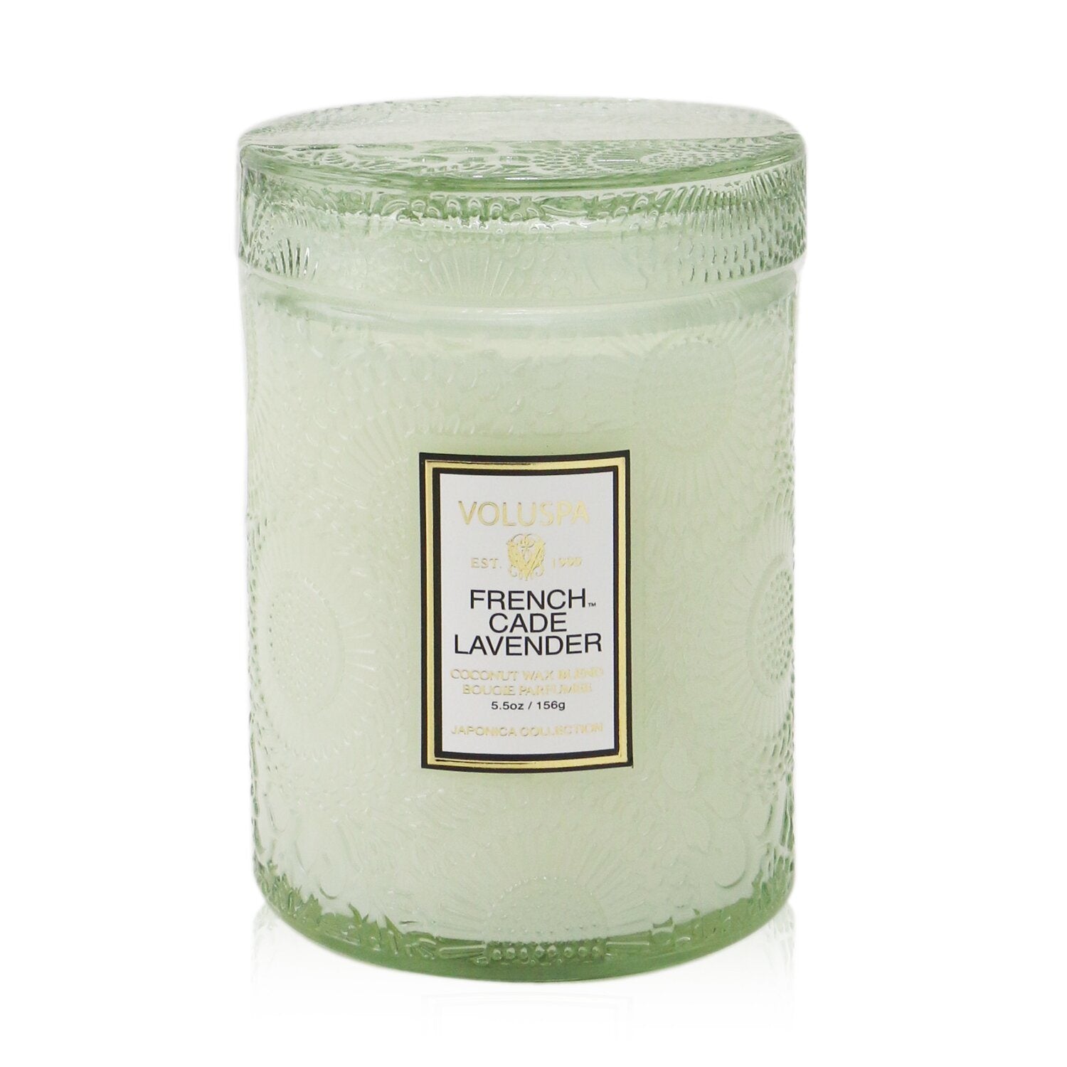 VOLUSPA - Small Jar Candle - French Cade Lavender 7354 156g/5.5oz