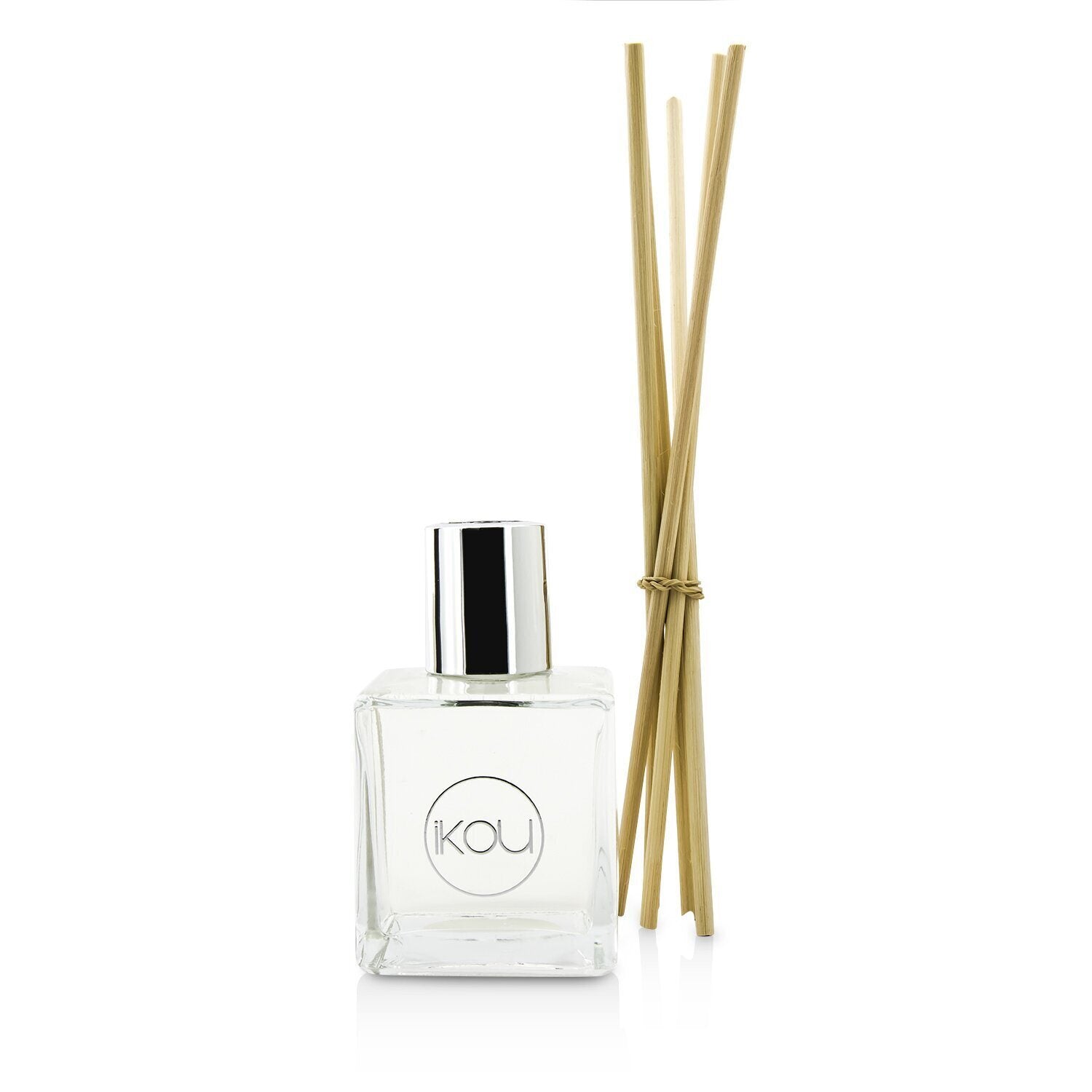 IKOU - Aromacology Diffuser Reeds - Happiness (Coconut & Lime - 9 months supply) 100004 175ml