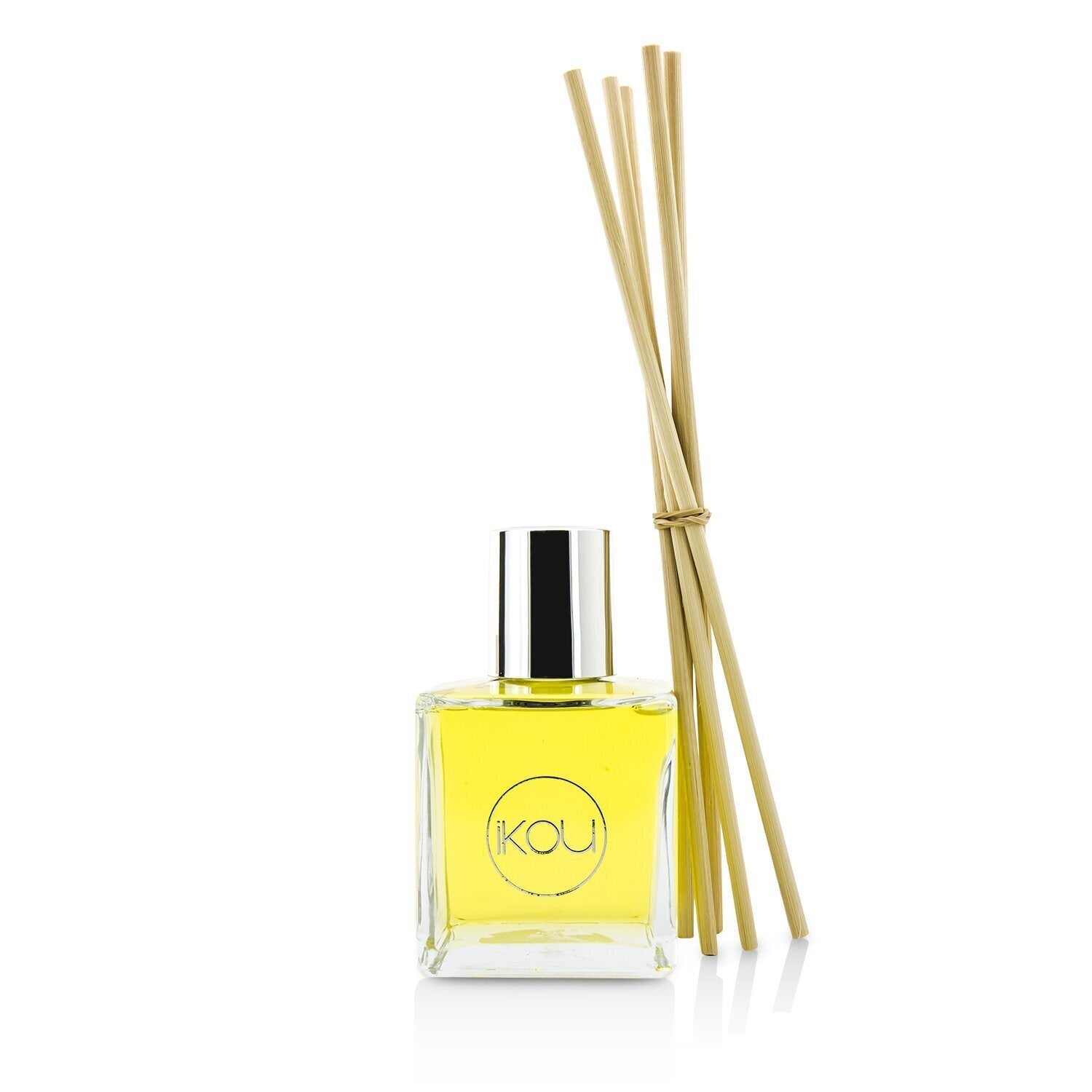 IKOU - Aromacology Diffuser Reeds - Calm (Lemongrass & Lime - 9 months supply) 100002 175ml