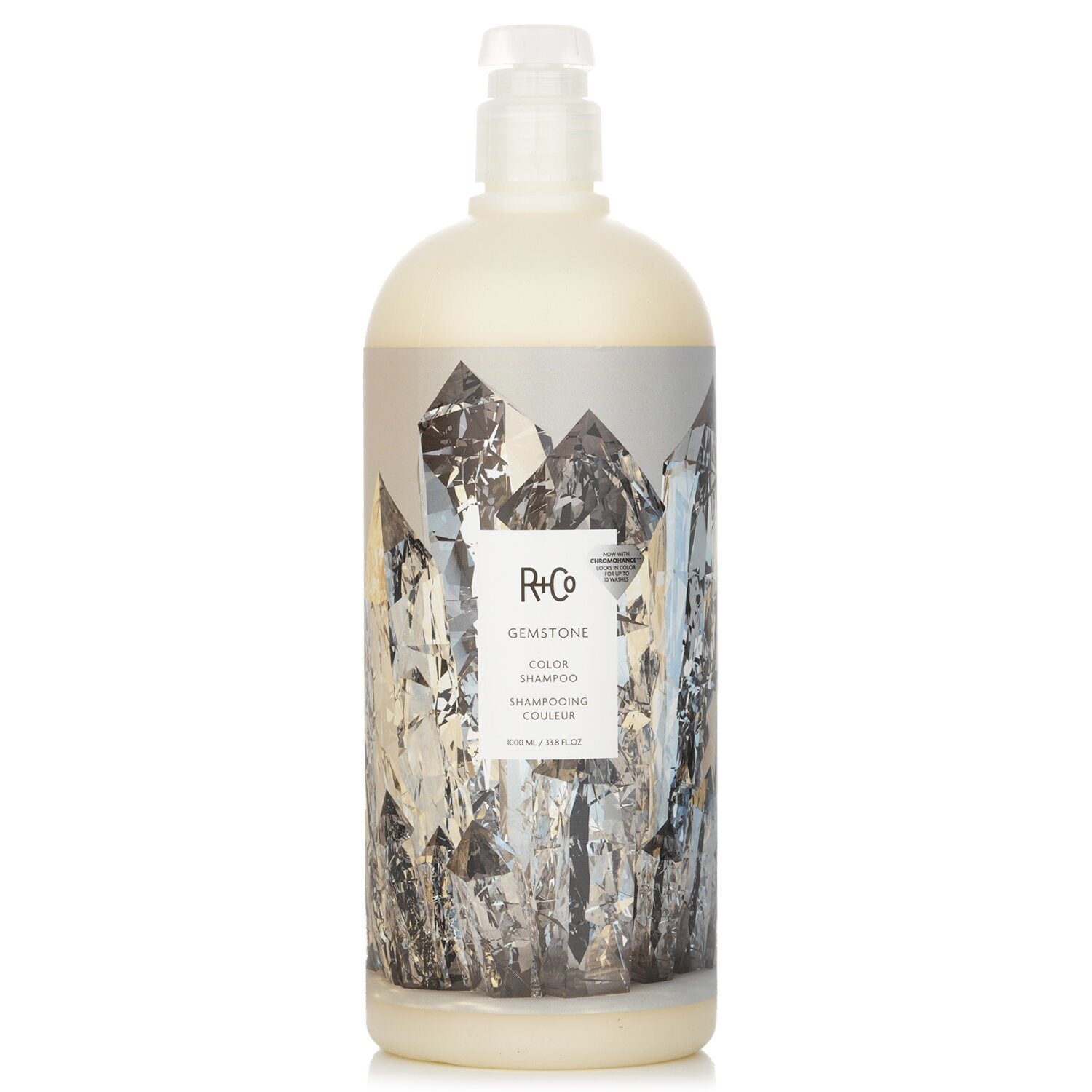 R+CO - Gemstone Color Shampoo 028766 1000ml/33.8oz