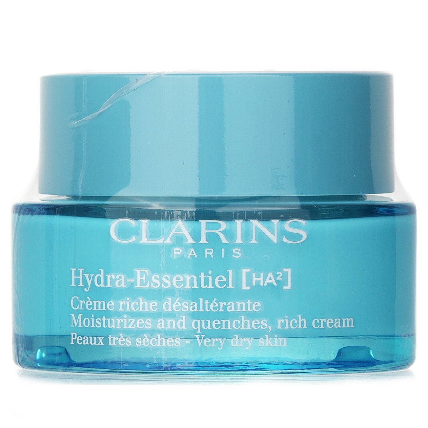 CLARINS - Hydra-Essentiel [HA²] Moisturizes And Quenches, Rich Cream (For Very Dry Skin) 098024 50ml/1.6oz