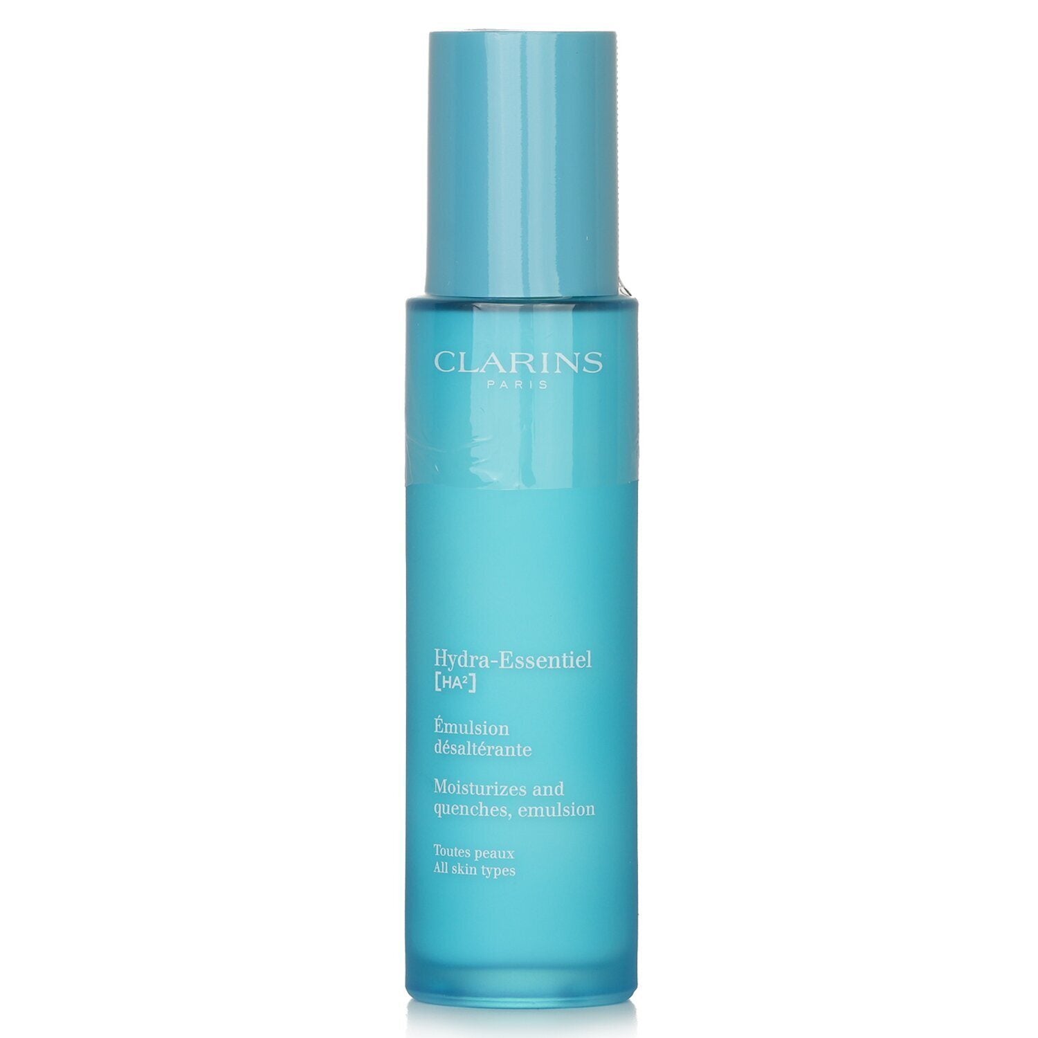 CLARINS - Hydra-Essentiel [HA²] Moisturizes & Quenches Emulsion 098048 75ml/2.6oz