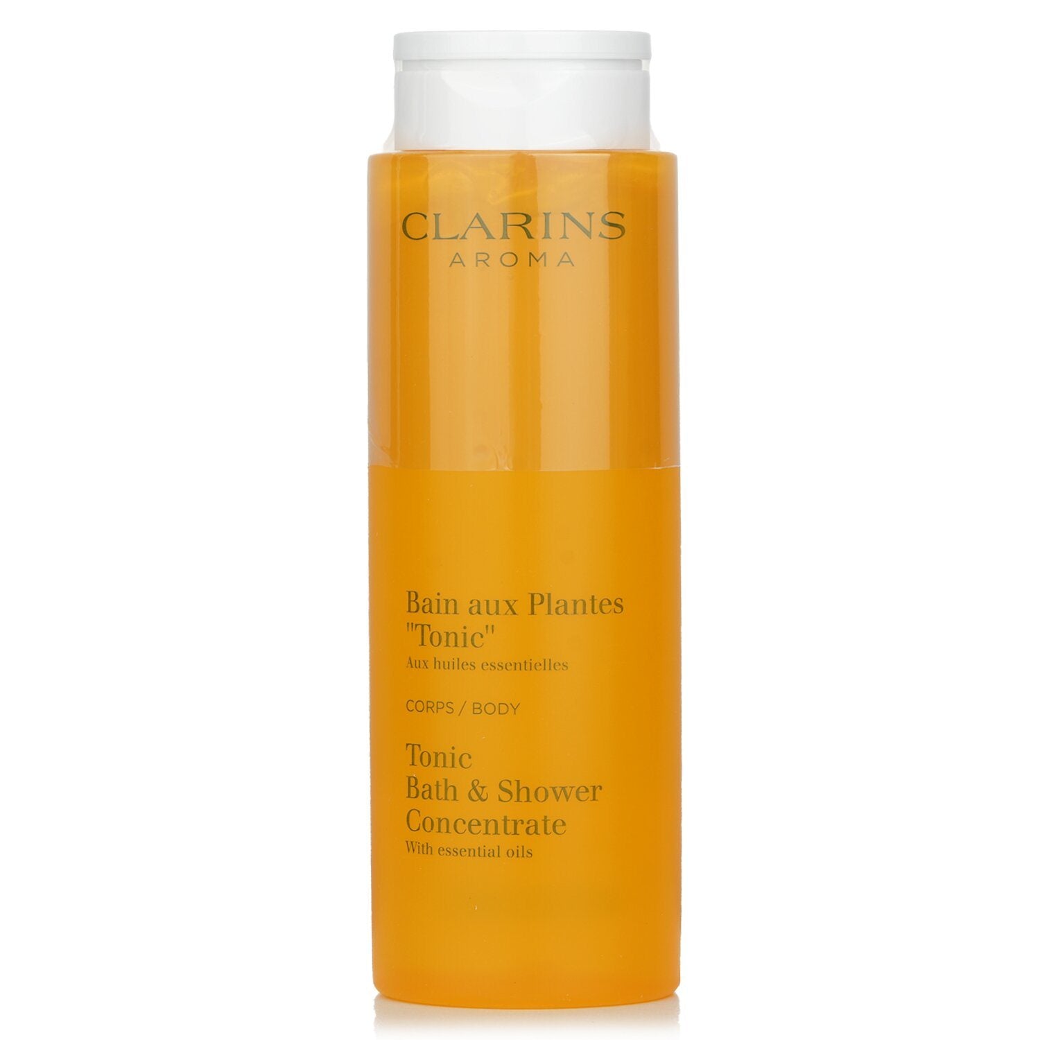 CLARINS - Tonic Bath & Shower Concentrate With Essential Oils 031236 200ml/6.7oz