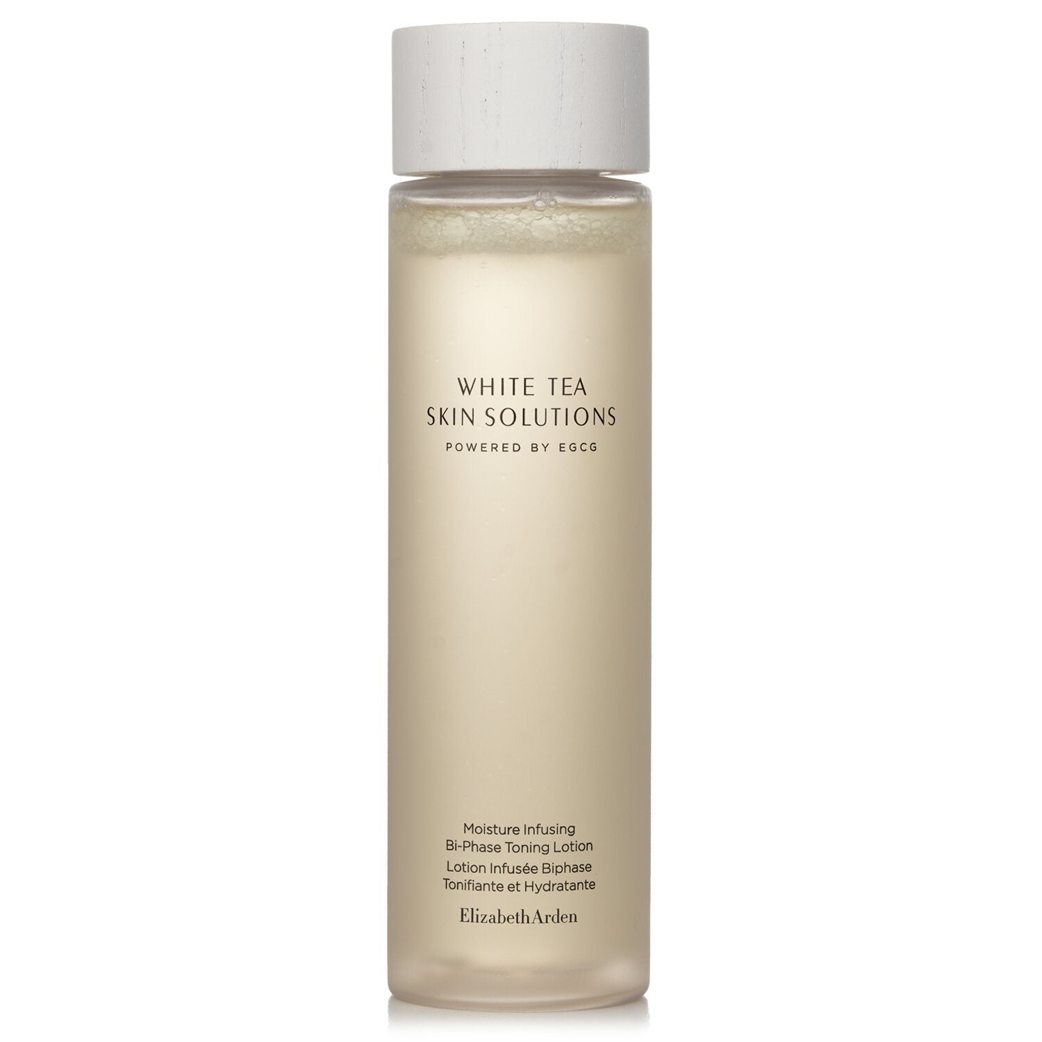 ELIZABETH ARDEN - White Tea Skin Solutions Moisture Infusing Bi Phase Toning Lotion 247959 200ml/6.7oz