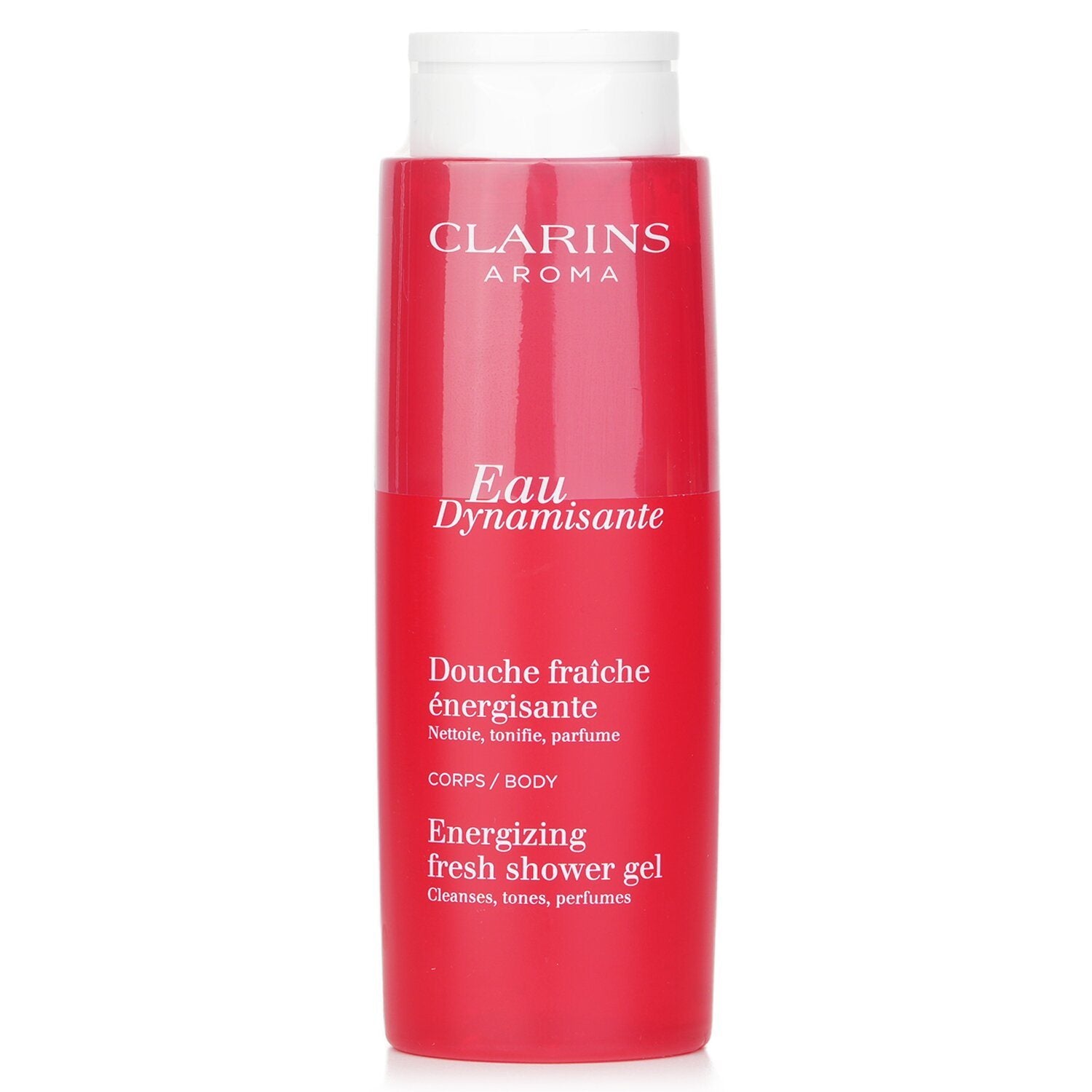 CLARINS - Eau Dynamisante Energizing Fresh Shower Gel 025839 200ml/6.7oz