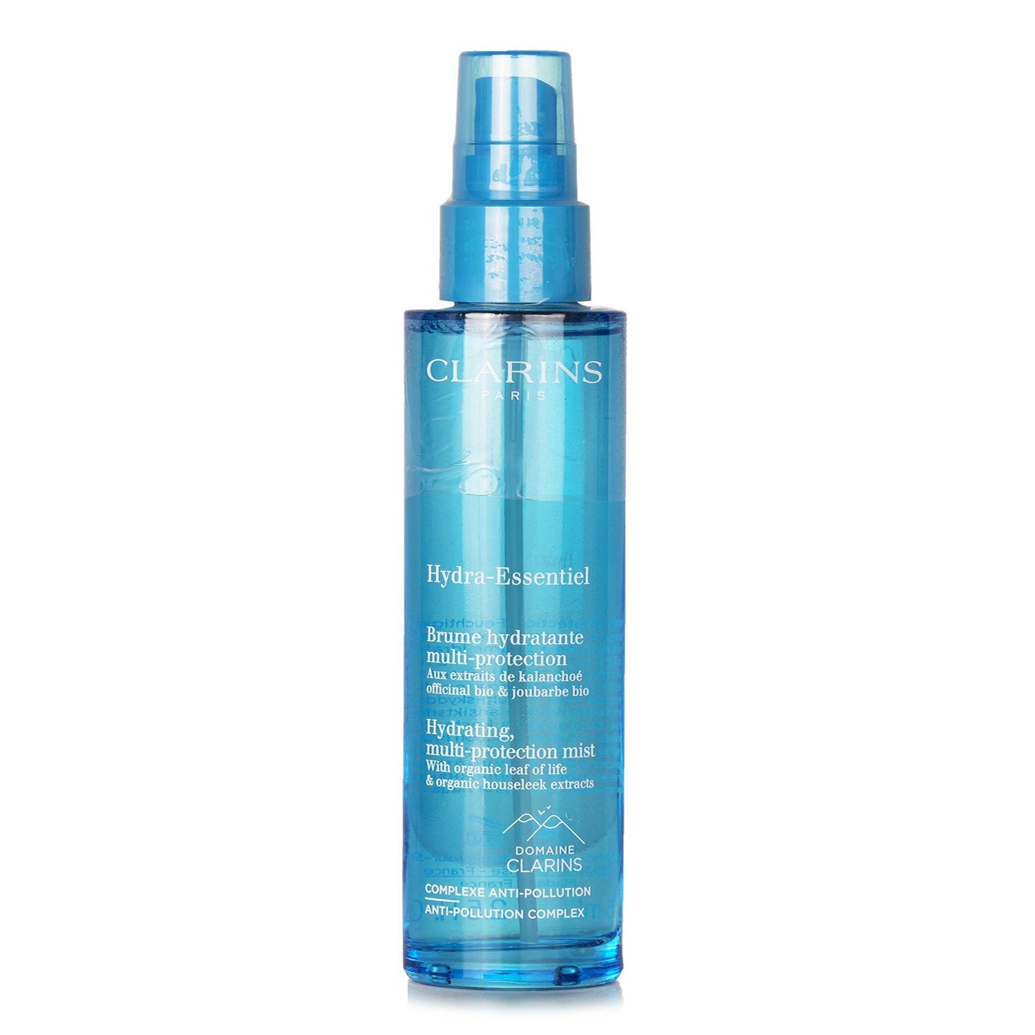 CLARINS - Hydra-Essentiel Hydrating Multi-Protection Mist 103827 75ml