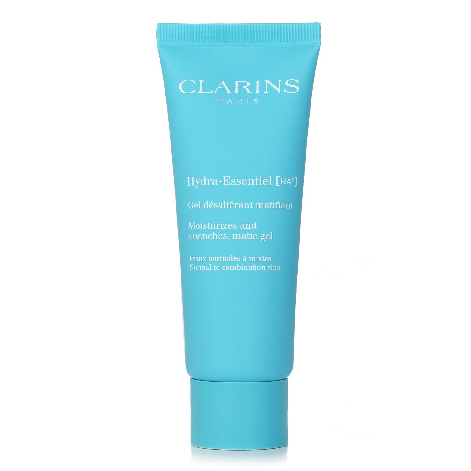 CLARINS - Hydra-Essentiel [HA²] Matte Gel (For Normal To Combination Skin) 098031 75ml/2.6oz