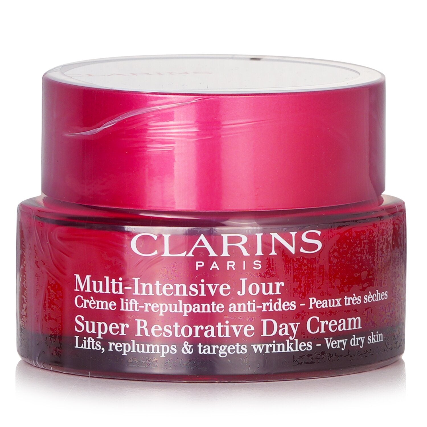 CLARINS - Super Restorative Day Cream (Very Dry Skin) 064500 50ml/1.6oz