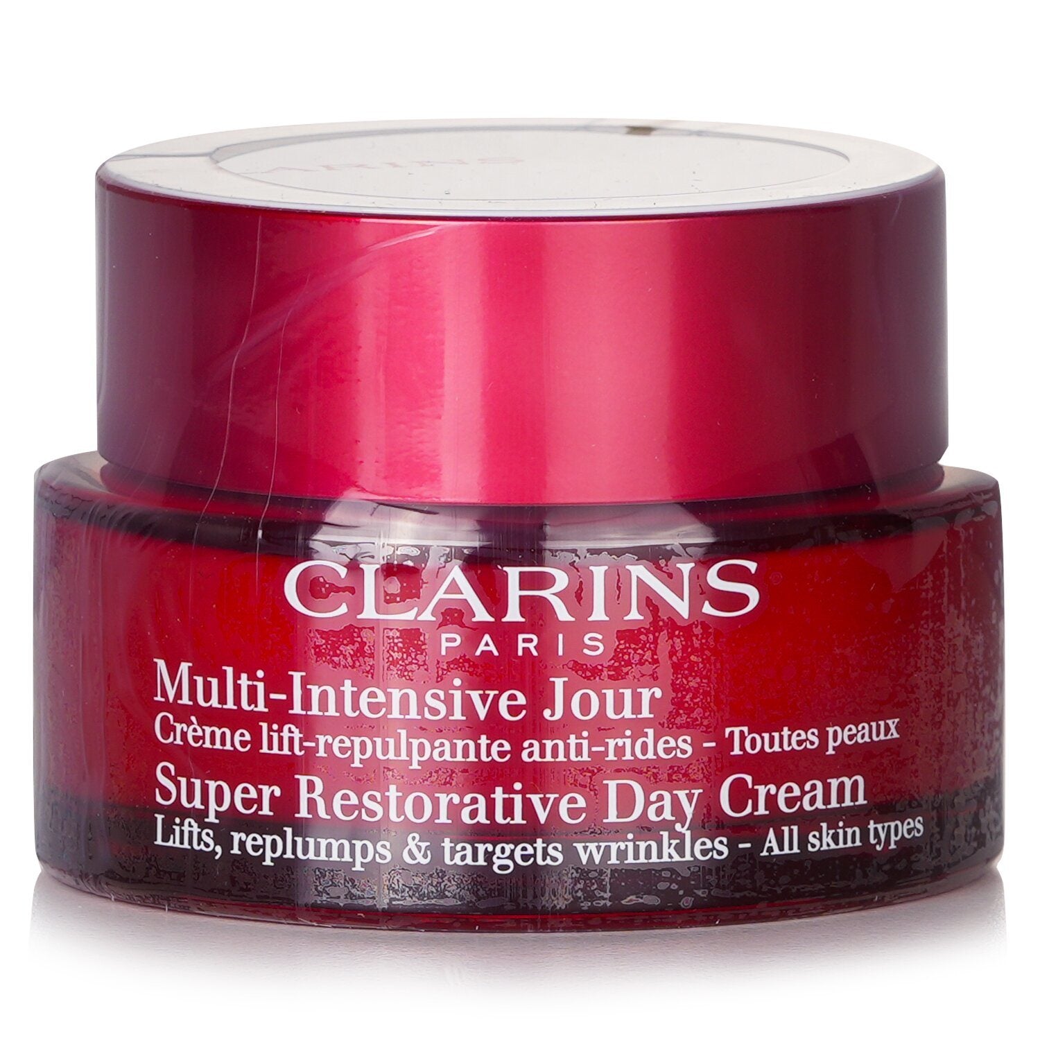 CLARINS - Multi Intensive Jour Super Restorative Day Cream (All Skin Types ) 064494 50ml/1.7oz