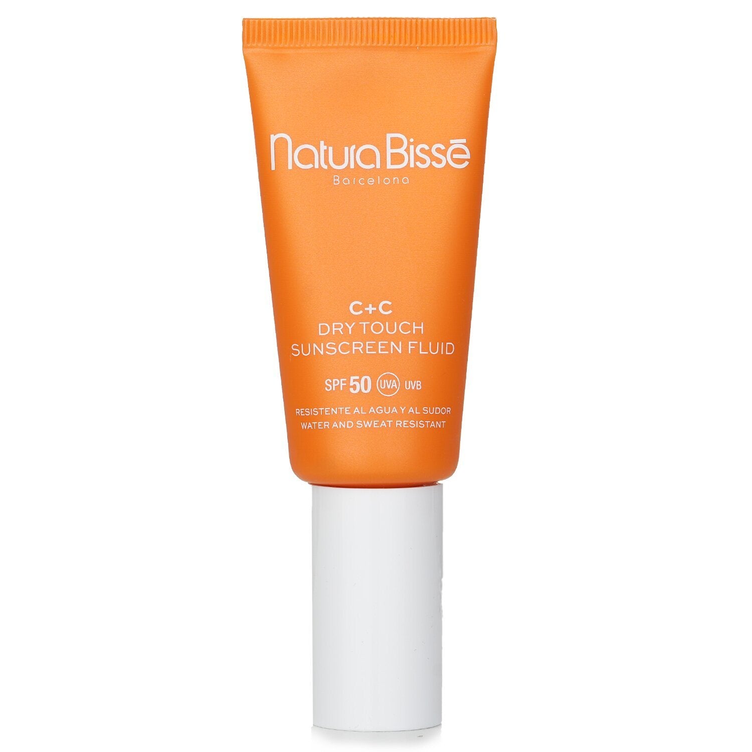 NATURA BISSE - C+C Vitamin Dry Touch Sunscreen Fluid Firming Sun Protection SPF 50 502807 30ml/1oz