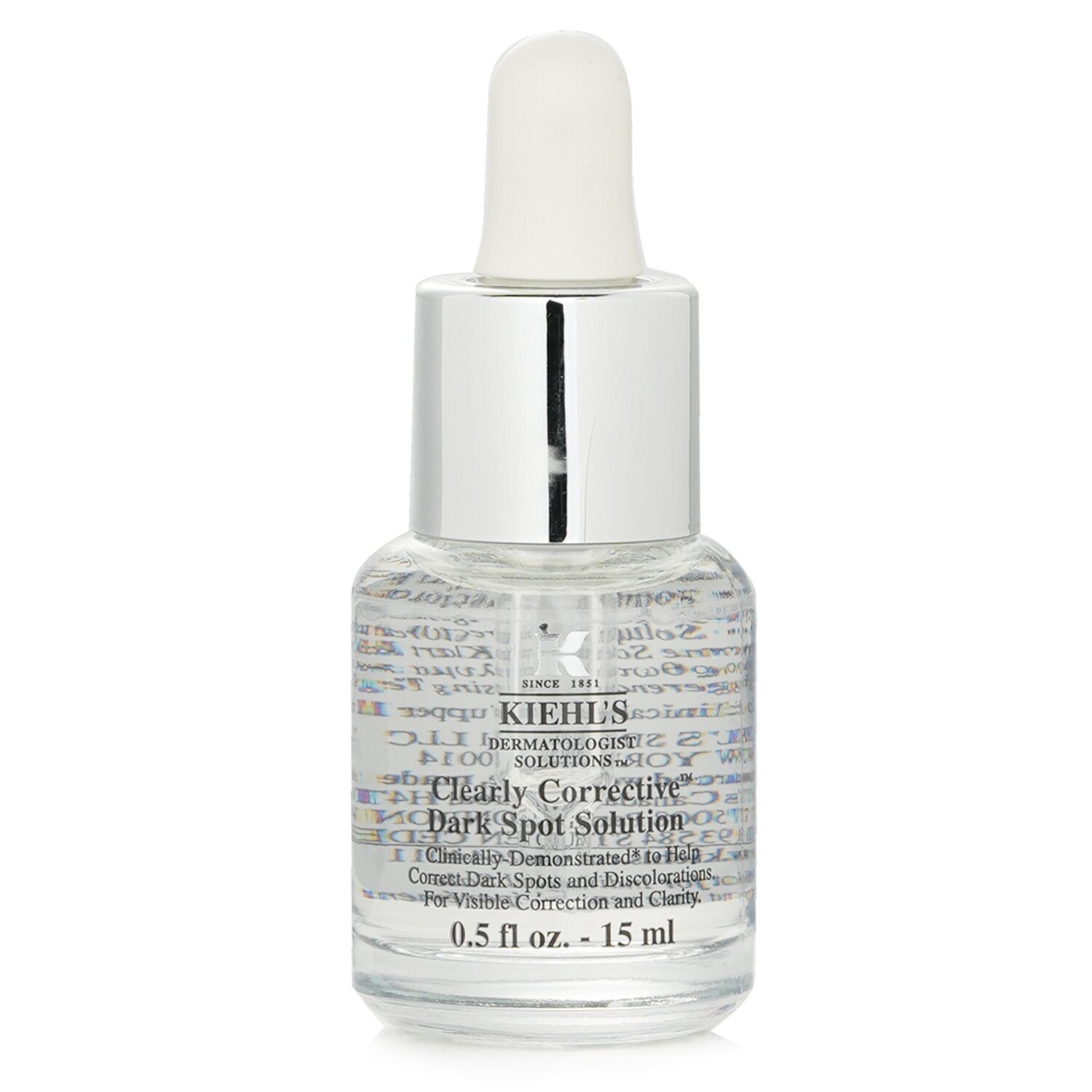 KIEHL'S - Clearly Corrective Dark Spot Solution 480415 15ml/0.5oz