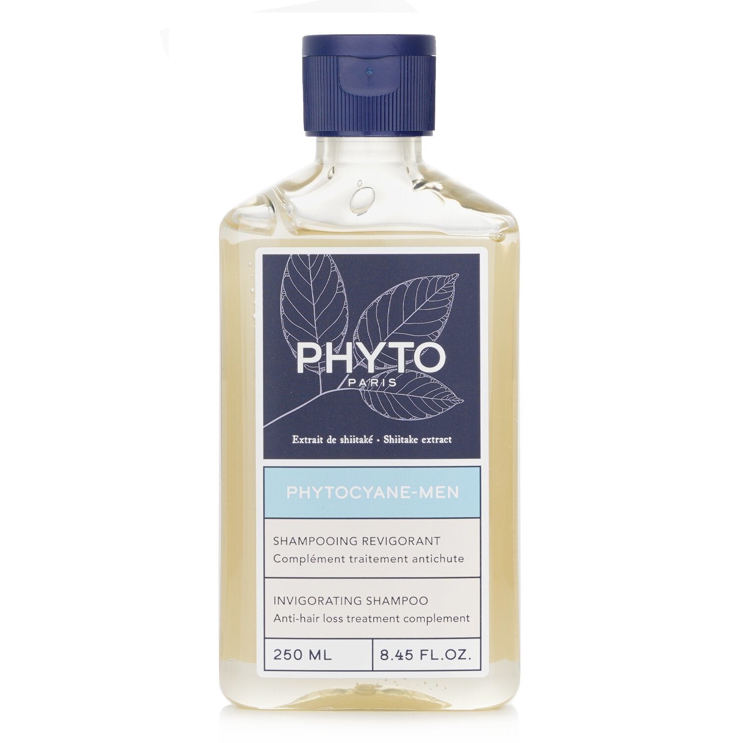 PHYTO - Phytocyane-Men Invigorating Shampoo 915506 250ml/8.45oz