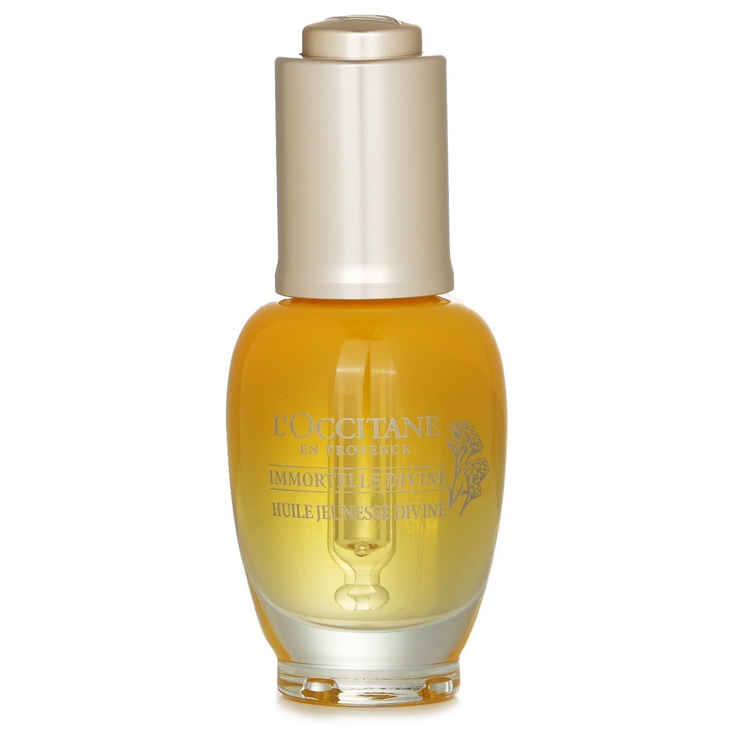 L'OCCITANE - Immortelle Divine Youth Oil 762868 30ml/1oz