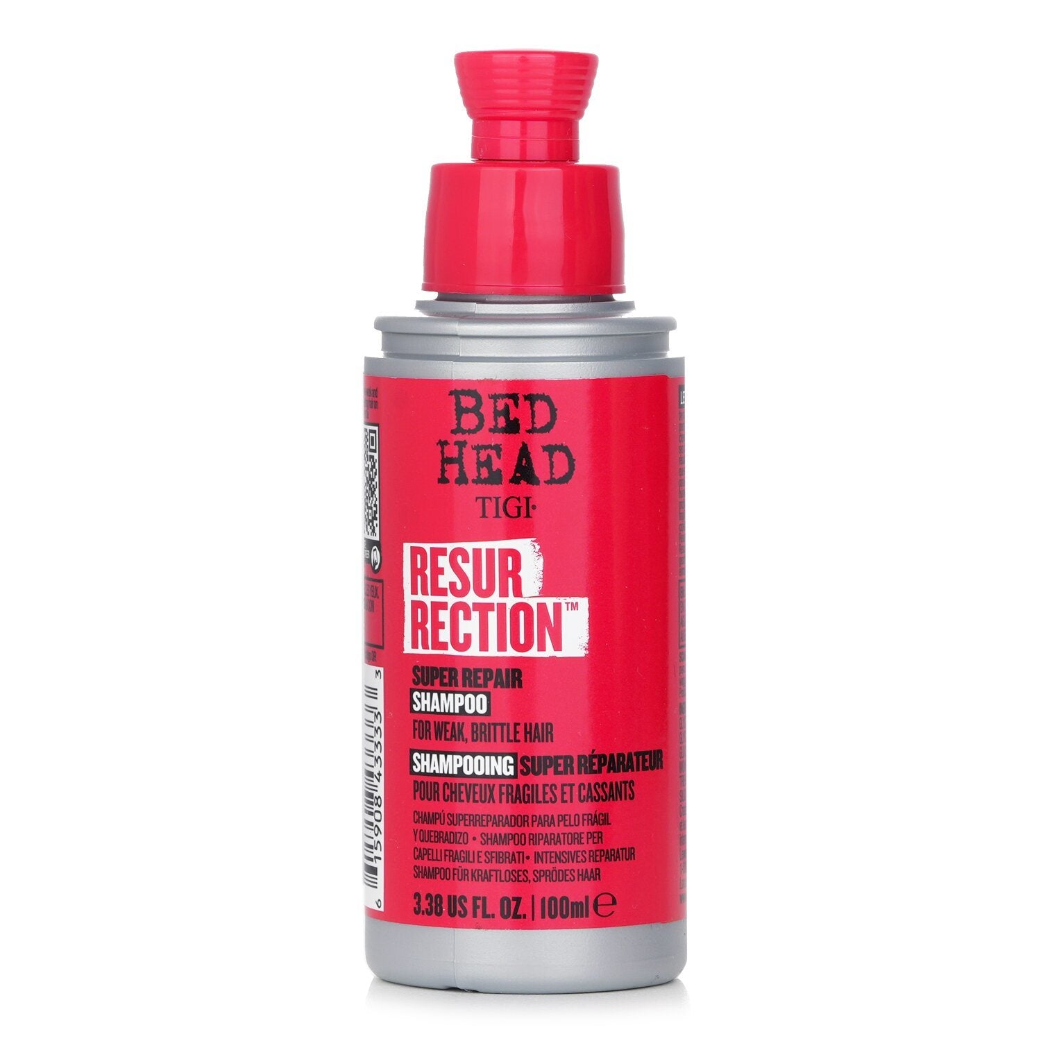 TIGI - Bed Head Resurrection Super Repair Shampoo (For Weak & Brittle Hair) 433333 100ml/3.38oz