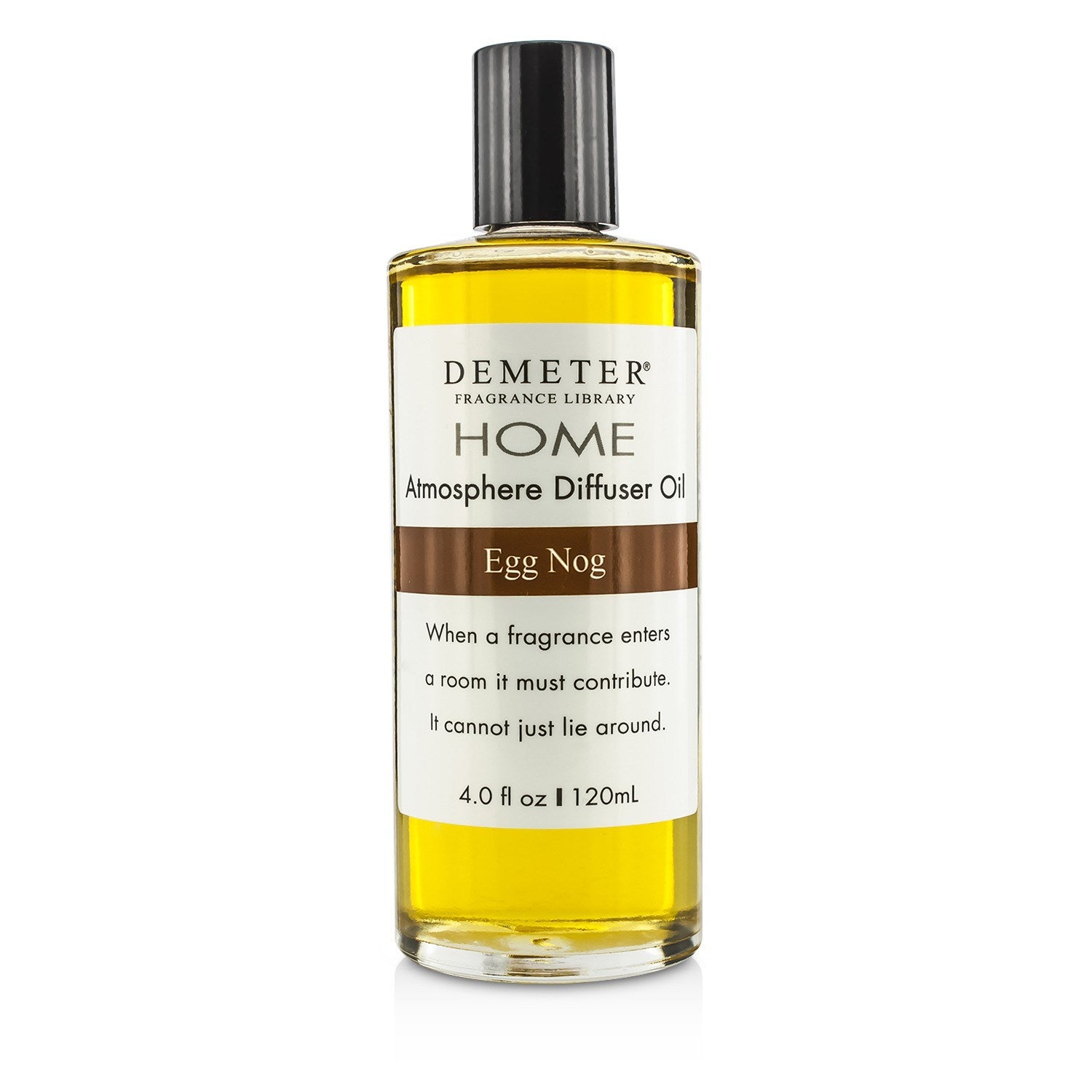 DEMETER - Atmosphere Diffuser Oil - Egg Nog 18777 120ml/4oz