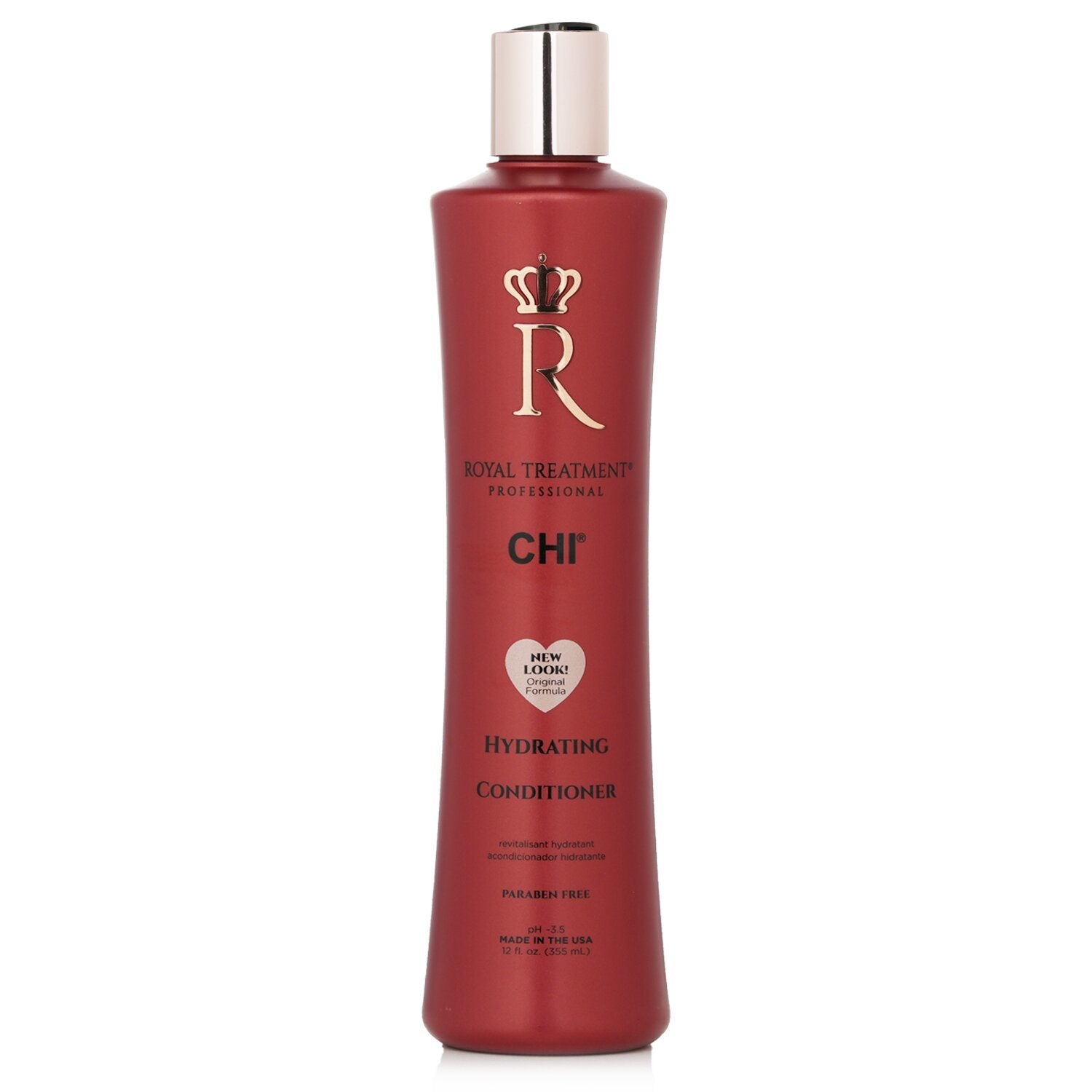 CHI - Royal Treatment Hydrating Conditioner (For Dry, Damaged and Overworked Color-Treated Hair) 854761 355ml/12oz