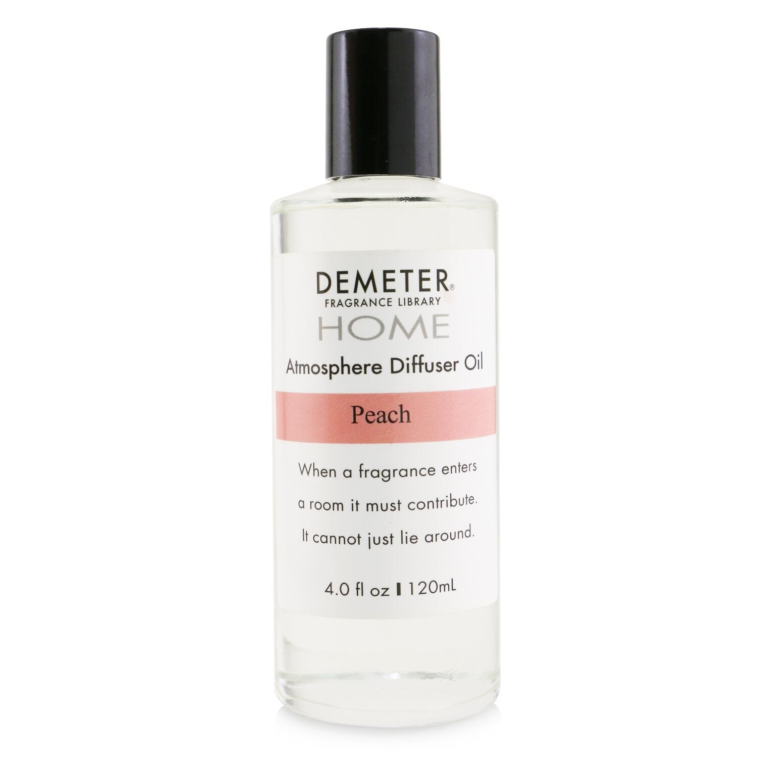 DEMETER - Atmosphere Diffuser Oil - Peach 10077 120ml/4oz