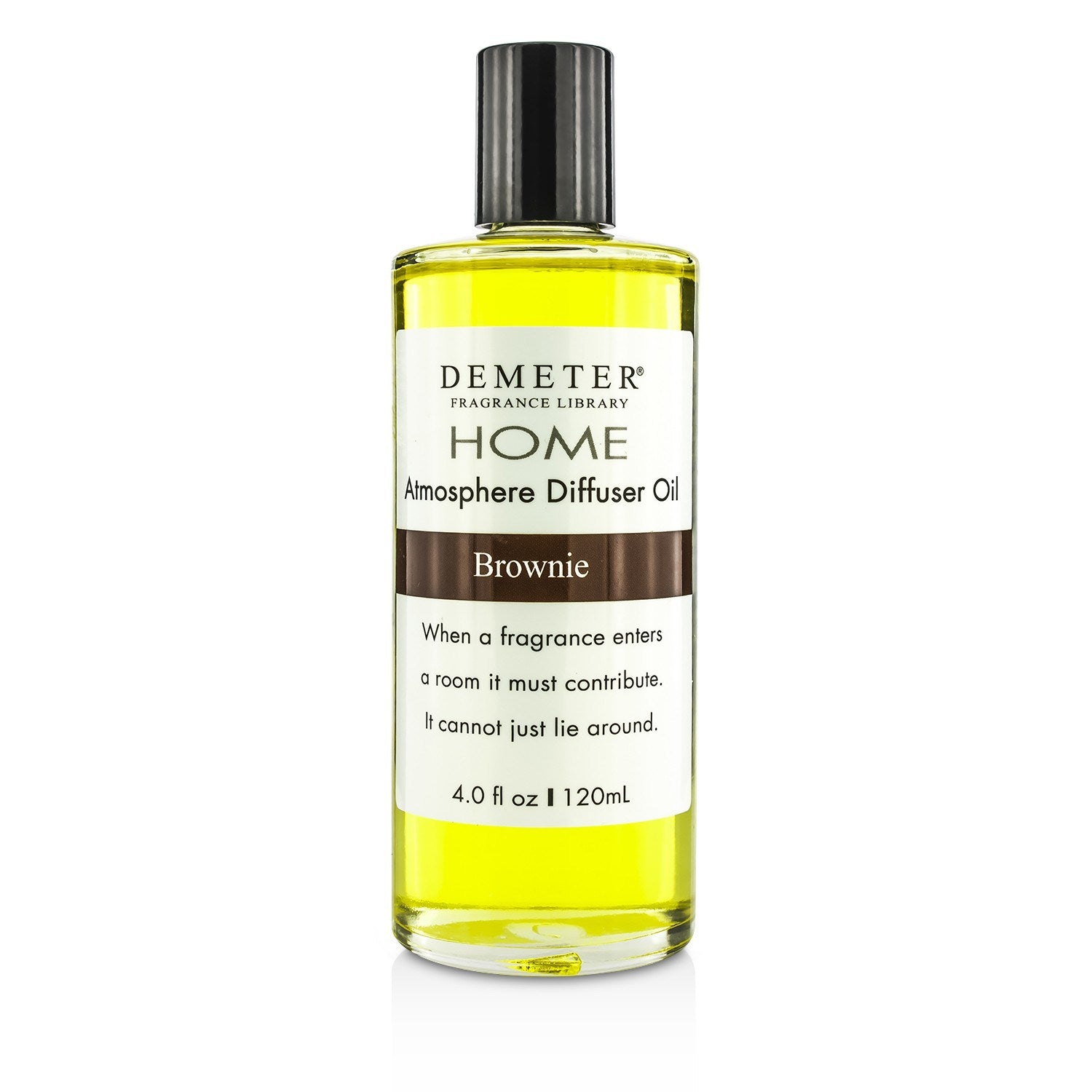 DEMETER - Atmosphere Diffuser Oil - Brownie 21077 120ml/4oz