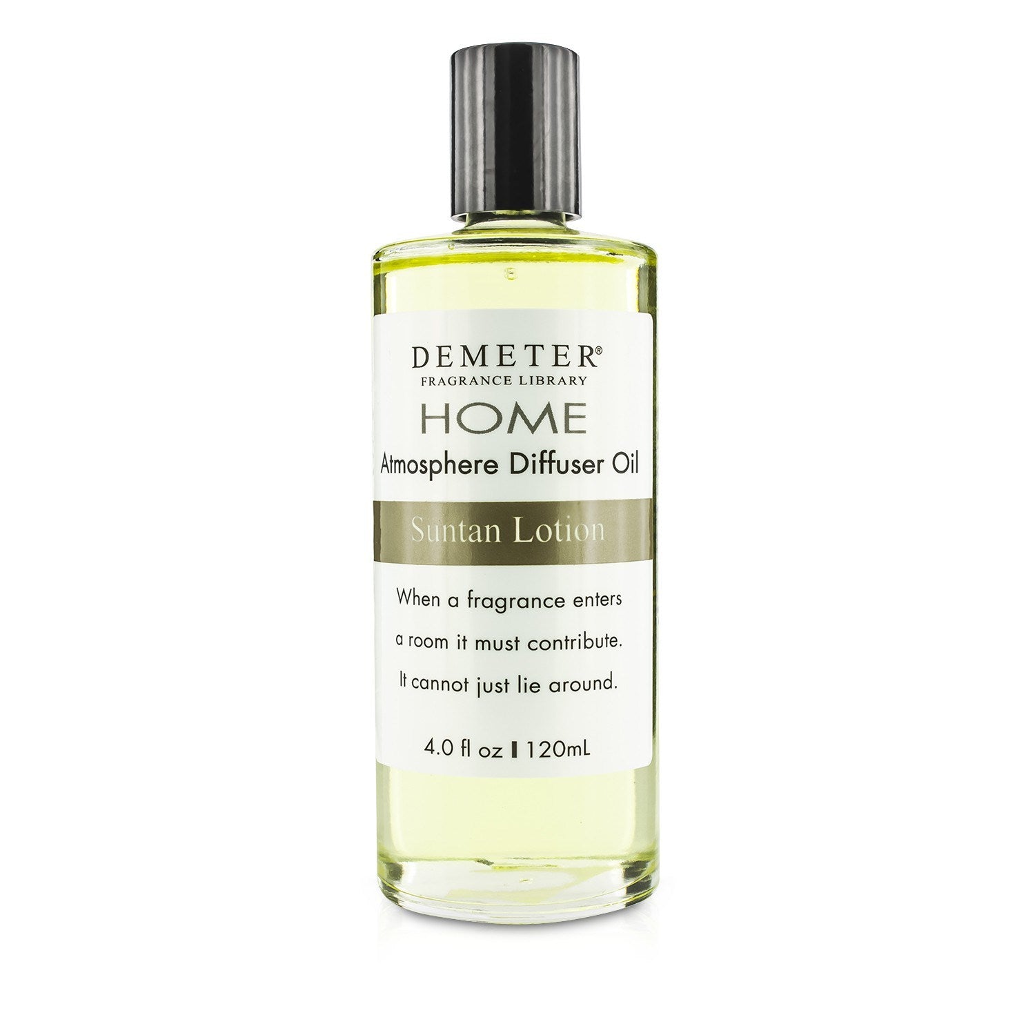 DEMETER - Atmosphere Diffuser Oil - Suntan Lotion 09377 120ml/4oz