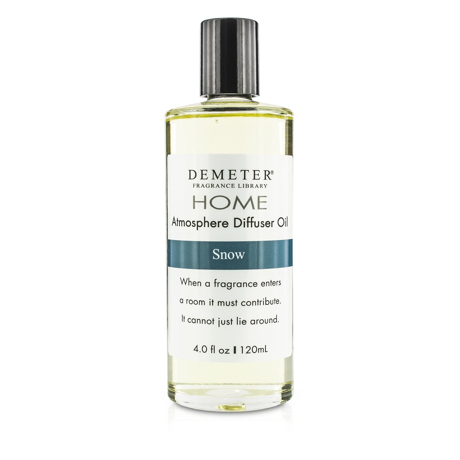 DEMETER - Atmosphere Diffuser Oil - Snow 25077 120ml/4oz