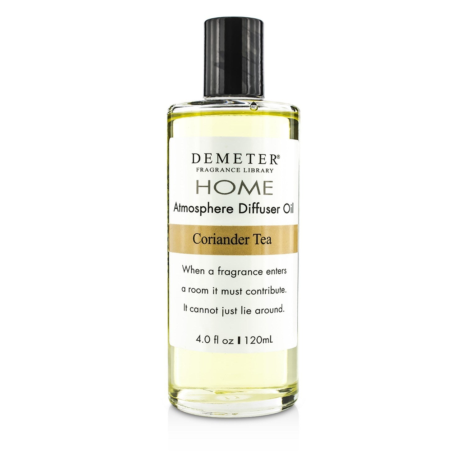 DEMETER - Atmosphere Diffuser Oil - Coriander Tea 23577 120ml/4oz