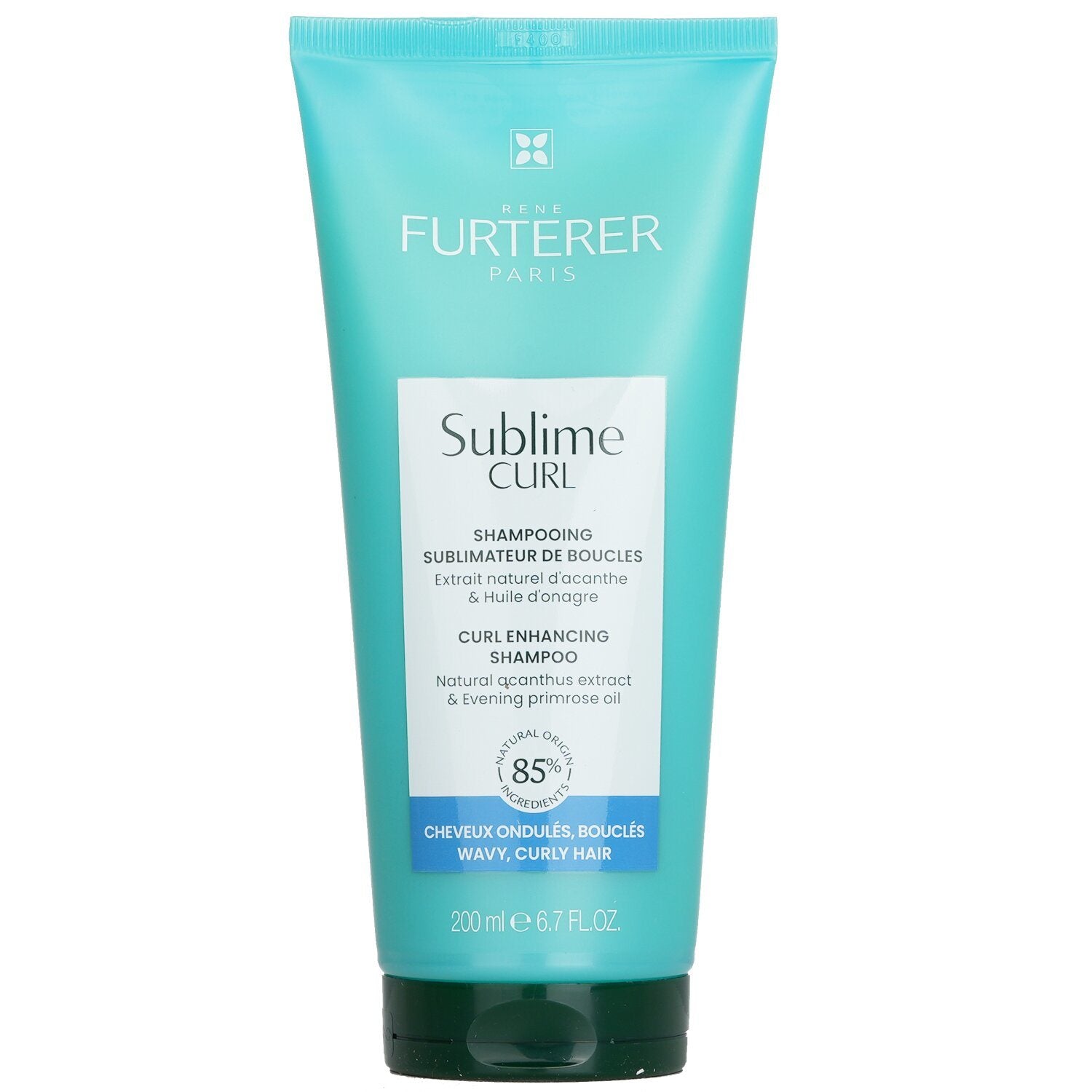 RENE FURTERER - Sublime Curl Curl Enhancing Shampoo (Wavy, Curly Hair) 152906 200ml/6.7oz