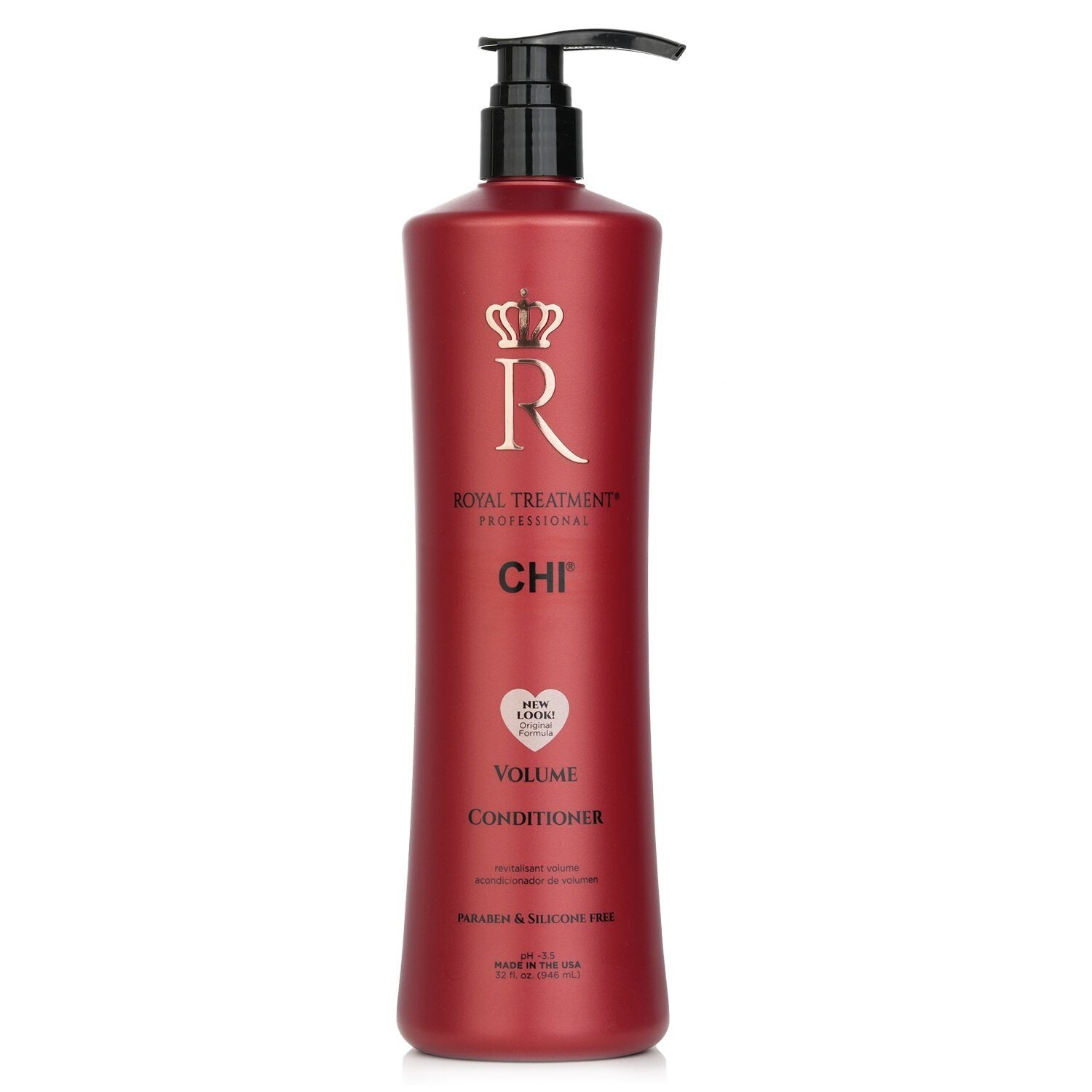 CHI - Royal Treatment Volume Conditioner (For Fine, Limp and Color-Treated Hair) 854822 946ml/32oz