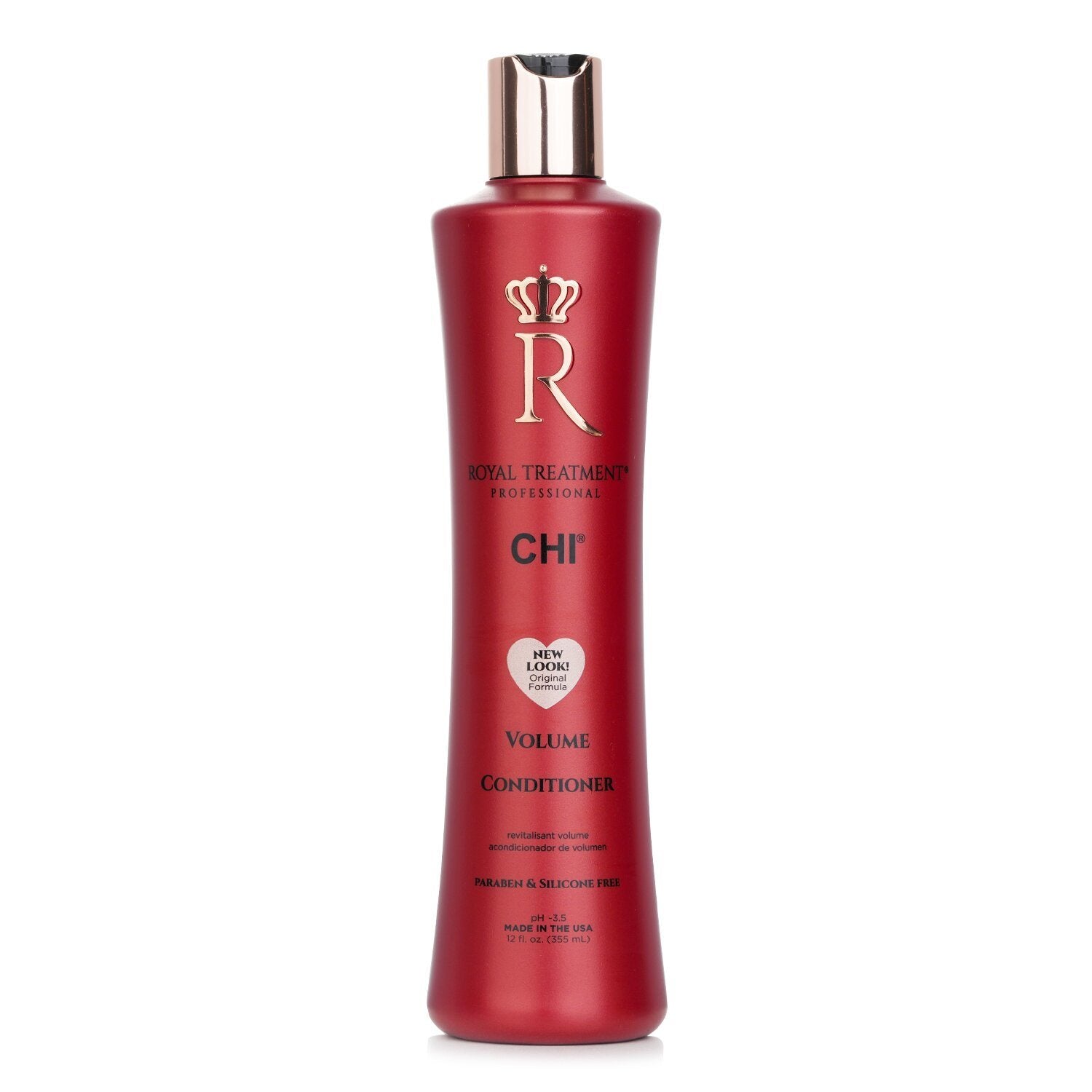 CHI - Royal Treatment Volume Conditioner (For Fine, Limp and Color-Treated Hair)  854808 355ml/12oz