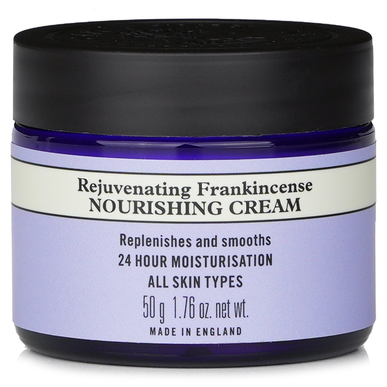 NEAL'S YARD REMEDIES - Rejuvenating Frankincense Nourishing Cream (All Skin Types) 005206 50g/1.76oz