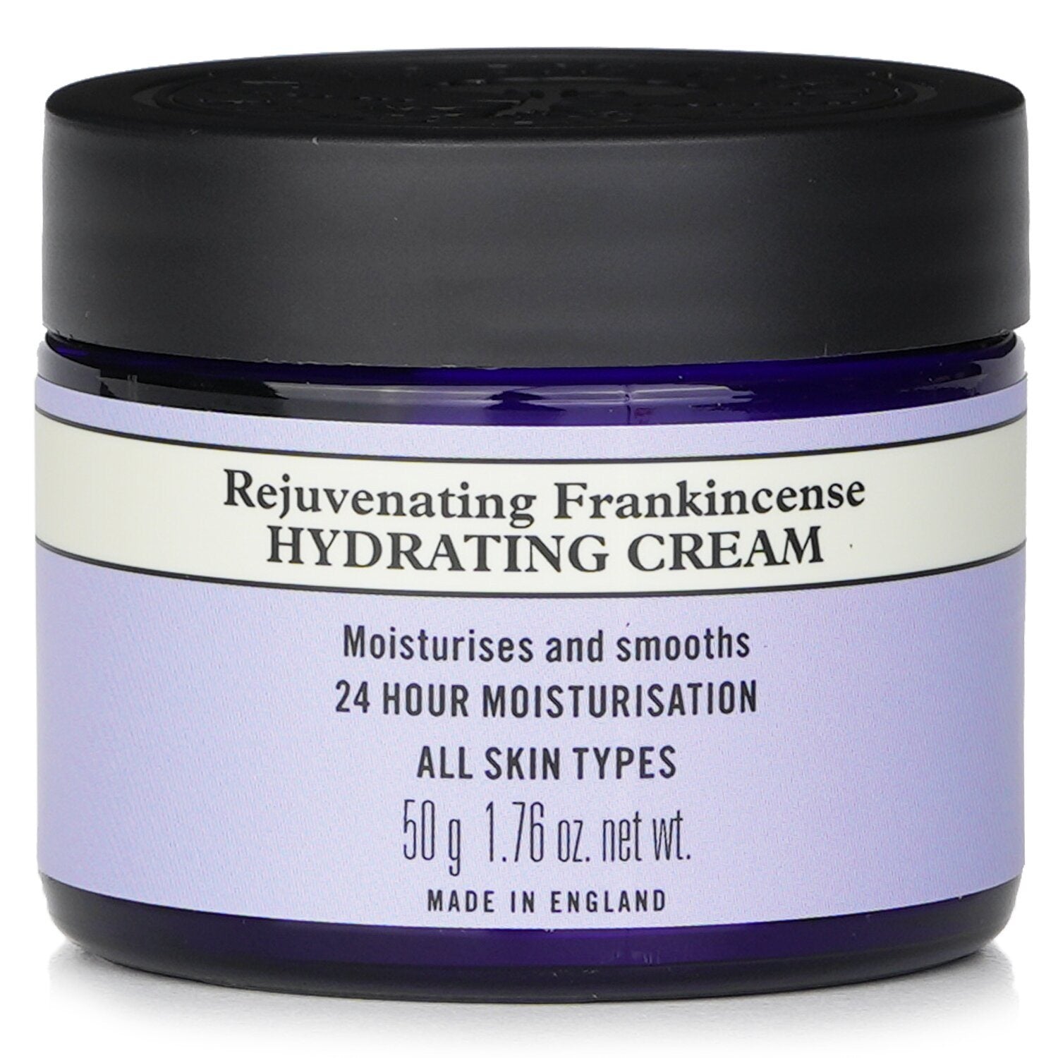 NEAL'S YARD REMEDIES - Rejuvenating Frankincense Hydrating Cream (All Skin Types) 007163 50g/1.76oz