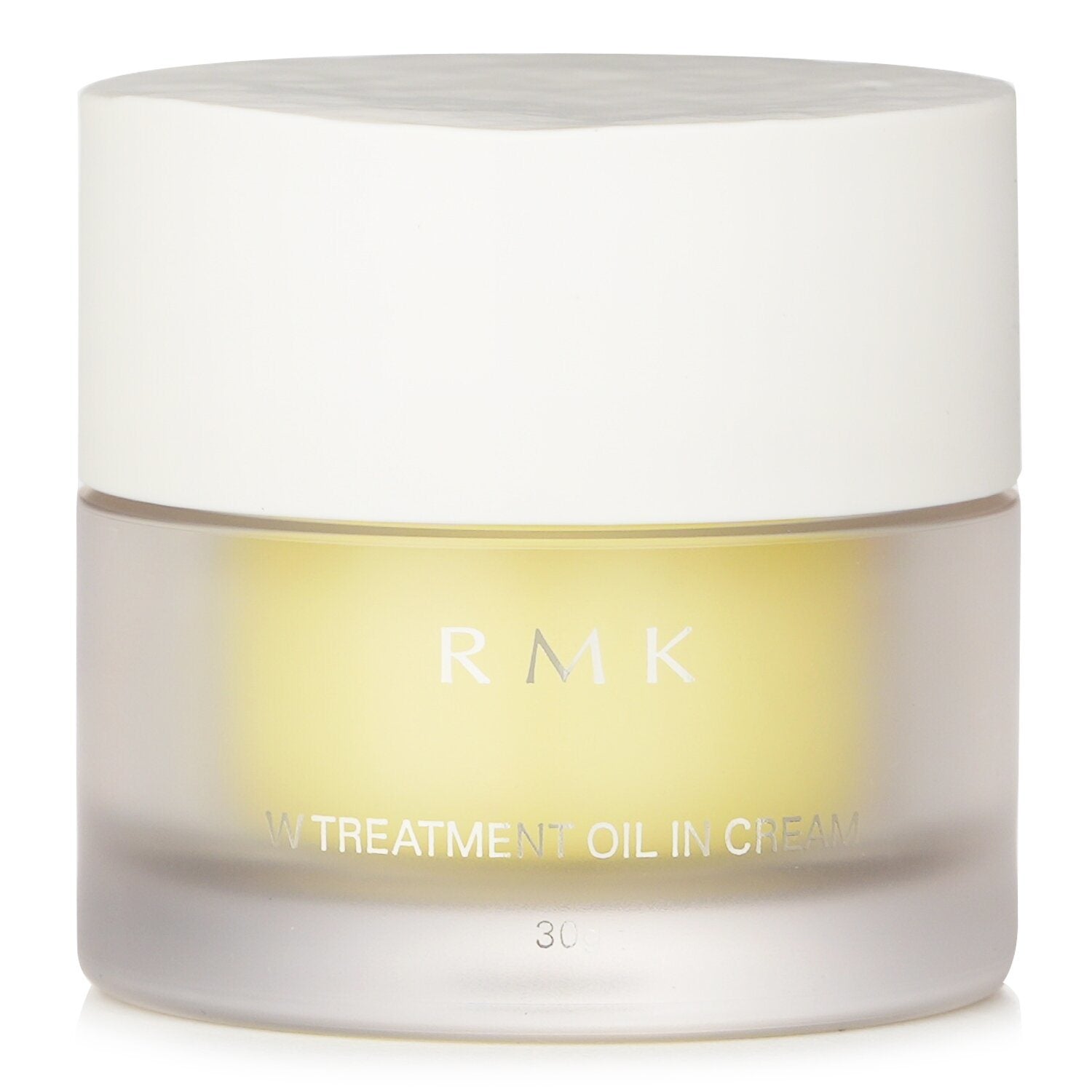 RMK - W Treatment Oil In Cream 064931 30g/1oz