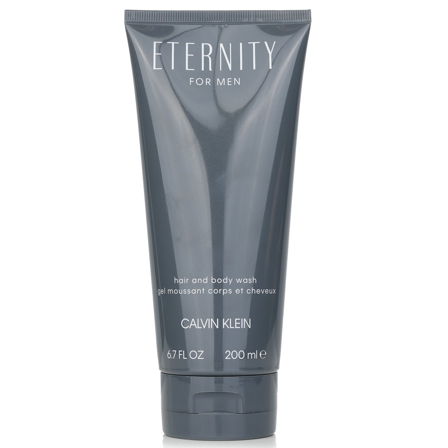 CALVIN KLEIN - Eternity For Men Hair And Body Wash 683143 200ml/6.7oz