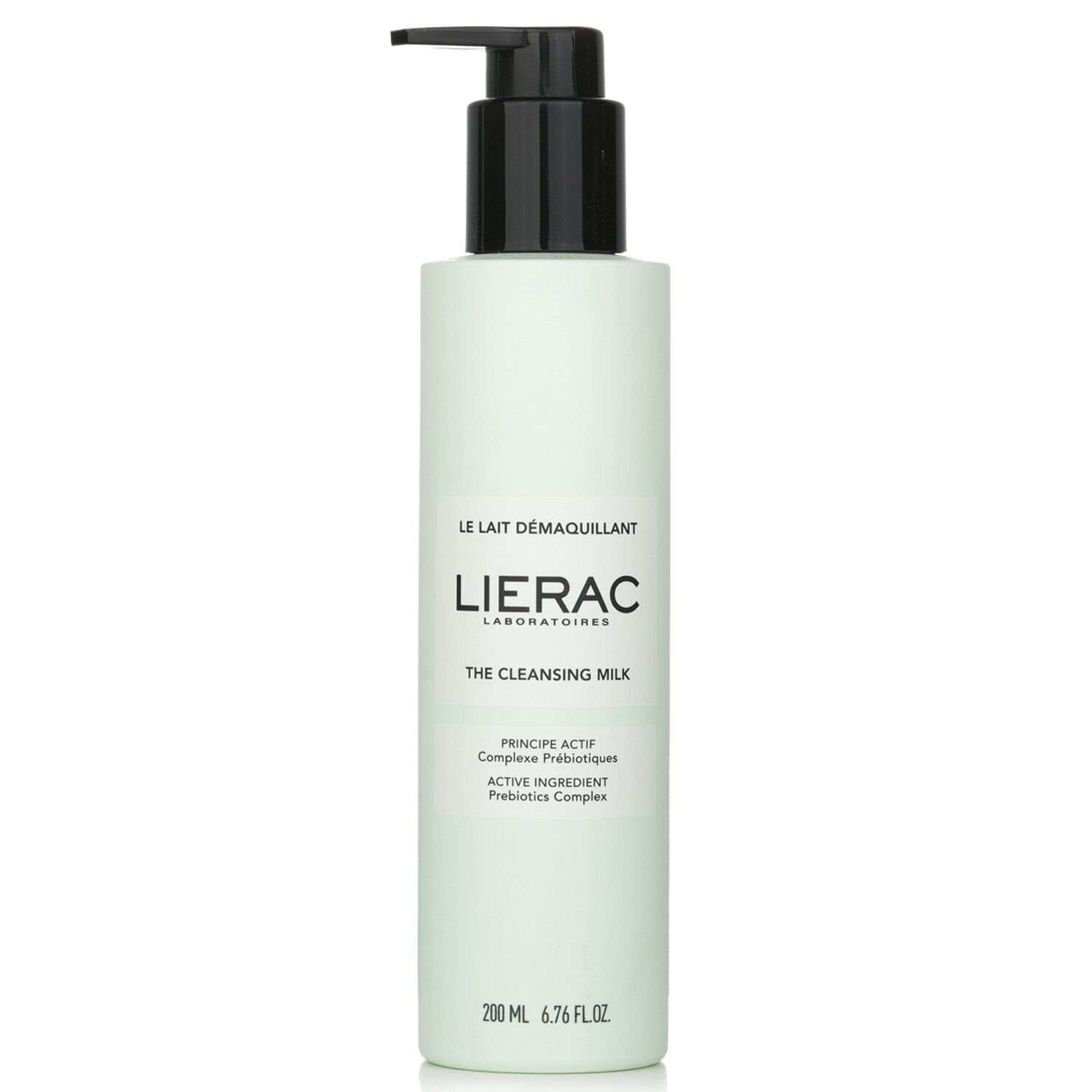 LIERAC - The Cleansing Milk 908317 200ml/6.76oz