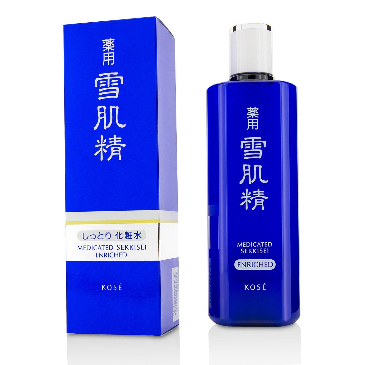 KOSE - Medicated Sekkisei Enriched Lotion 25693/MERO 360ml/12oz