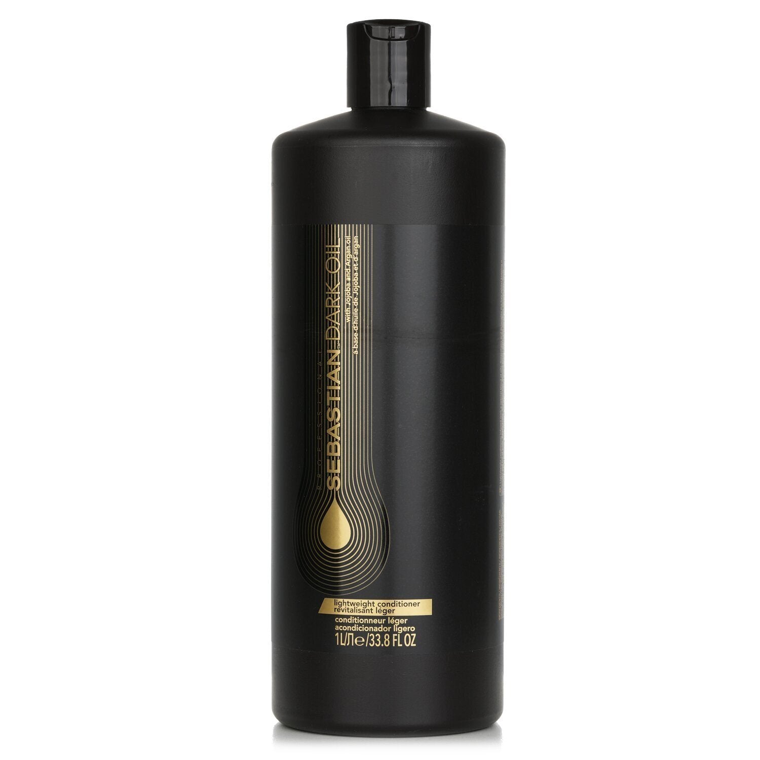 SEBASTIAN - Dark Oil Lightweight Conditioner 102375 1000ml/33.8oz