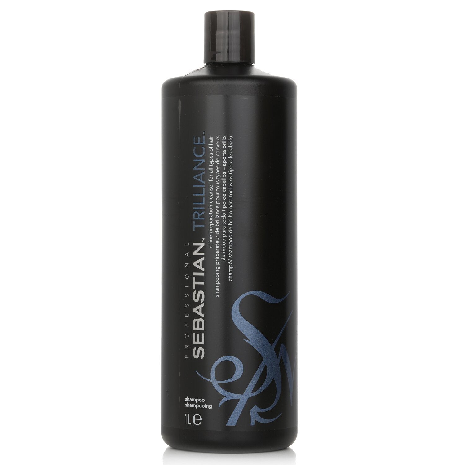 SEBASTIAN - Trilliance Shampoo 044231 1000ml